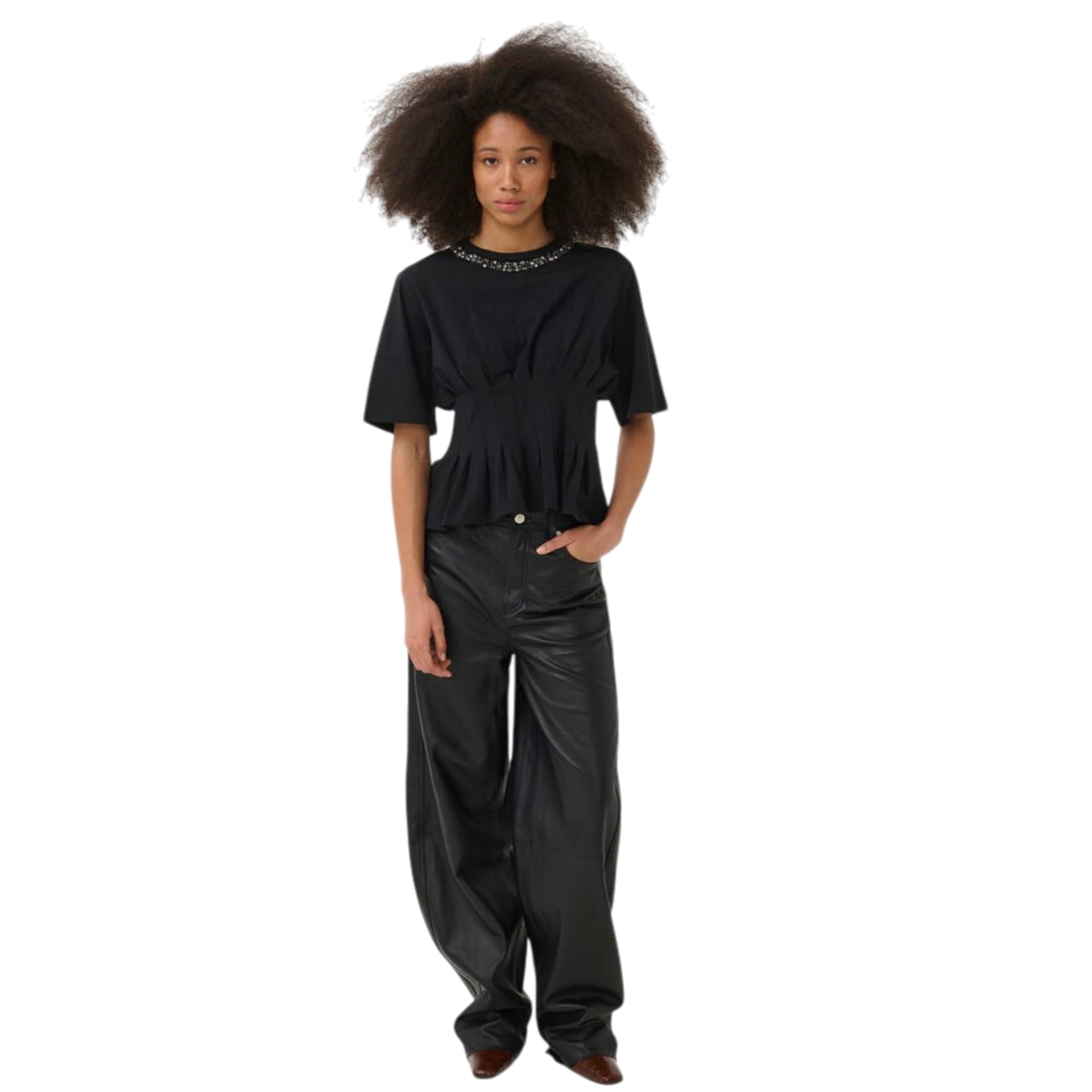 Gestuz T-shirt Inez