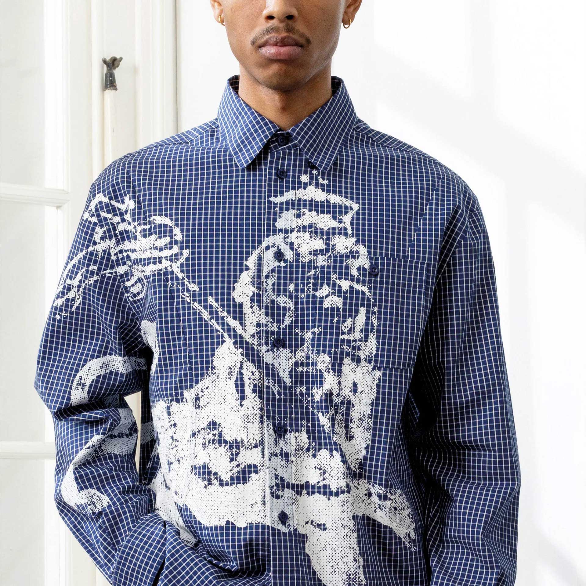 The New Originals Clothing Overhemd Lion
