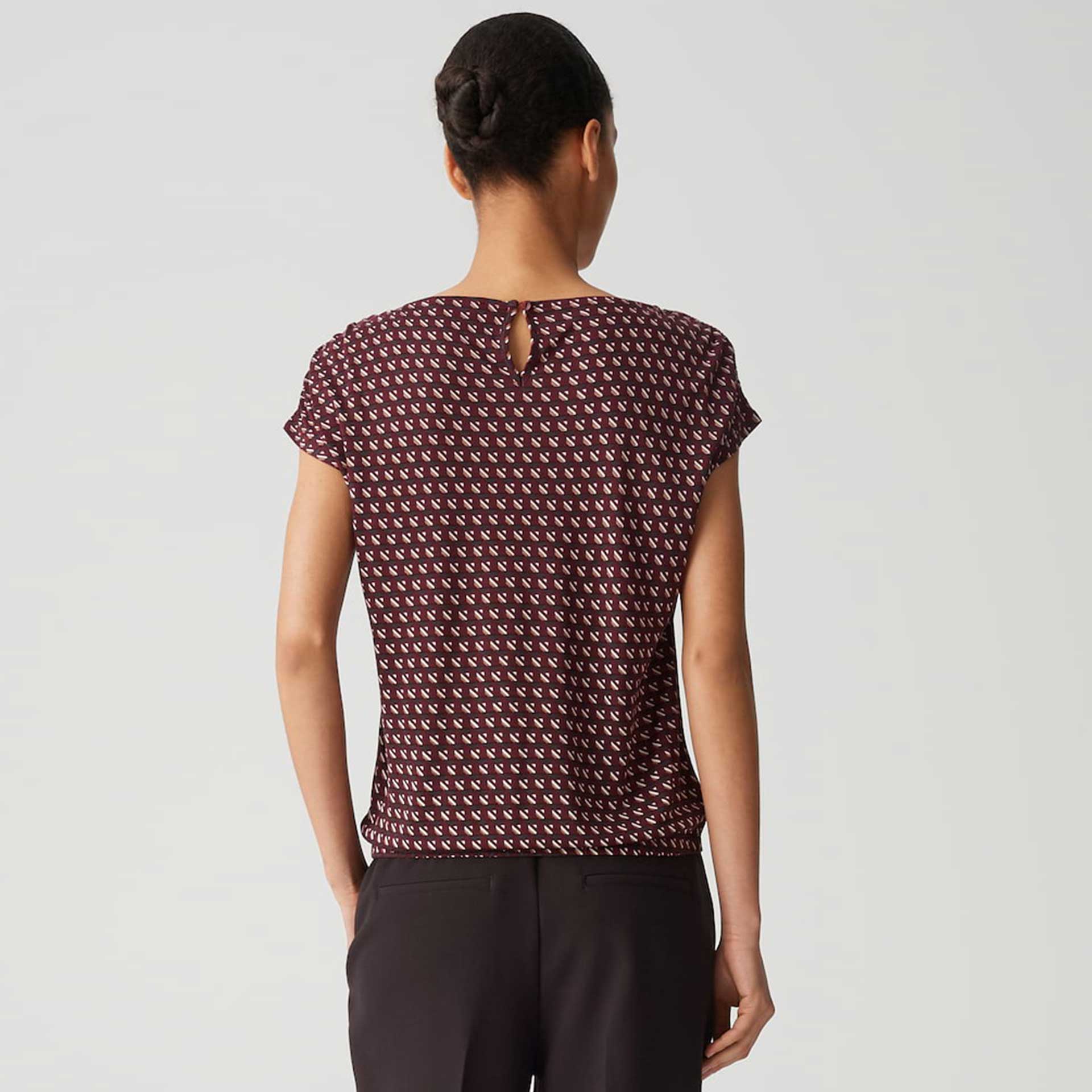 Opus T-Shirt Sekadi minimal