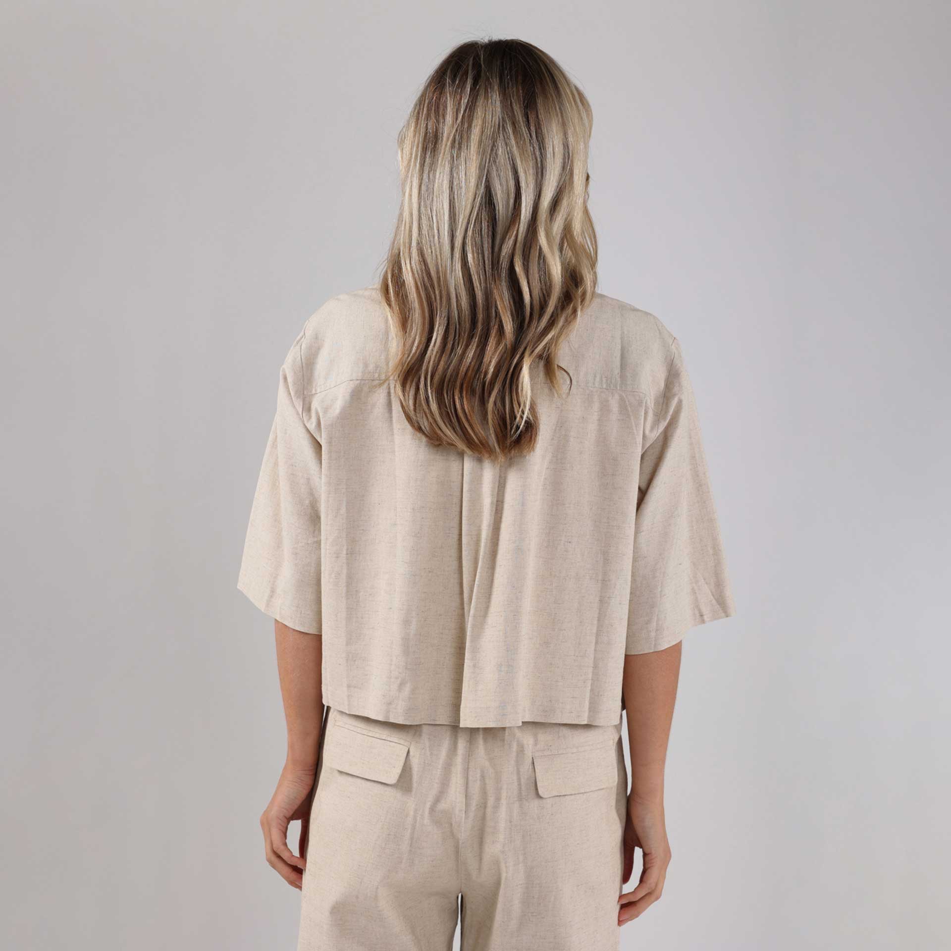 NUKUS Blouse Bodine