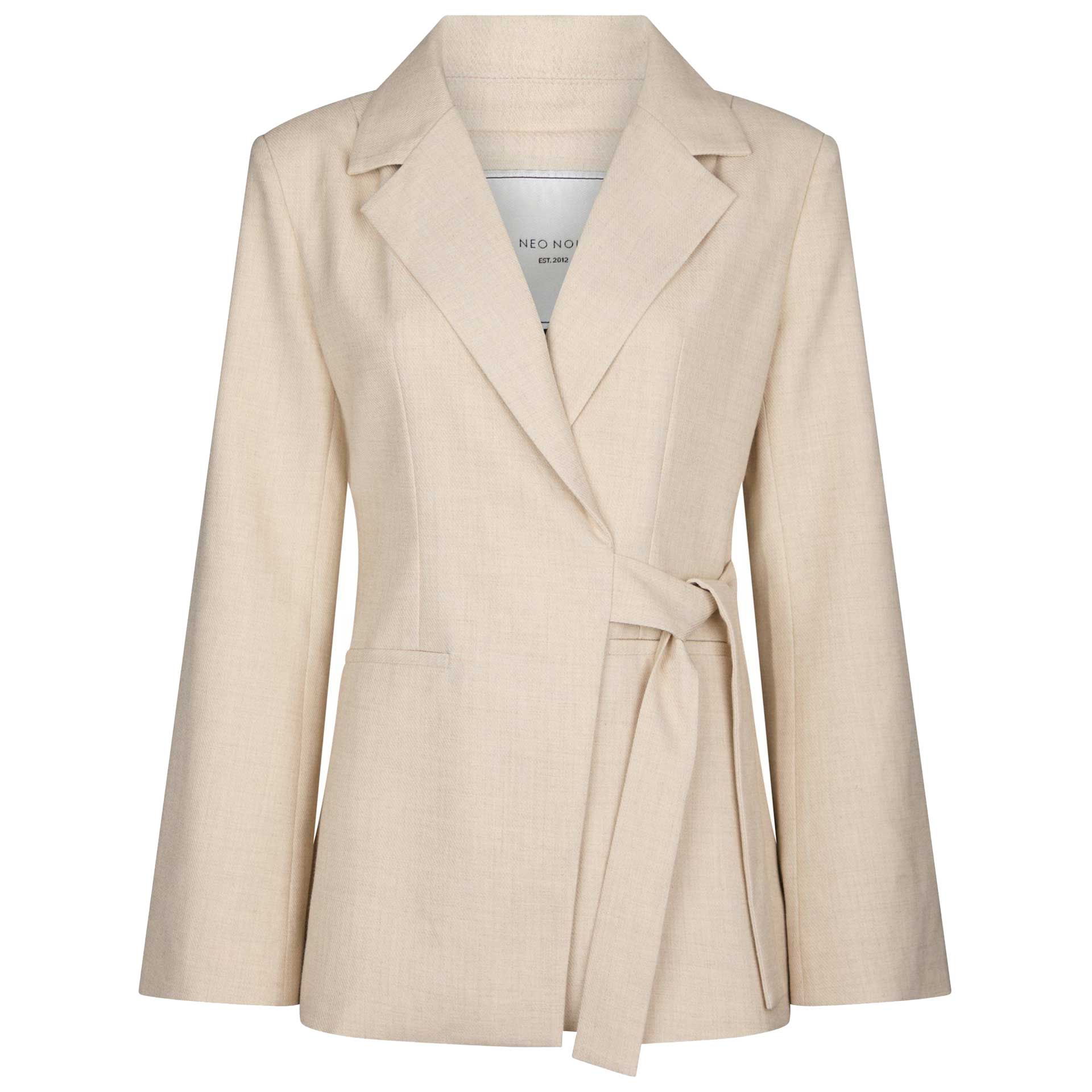 Neo Noir Blazer Carmia