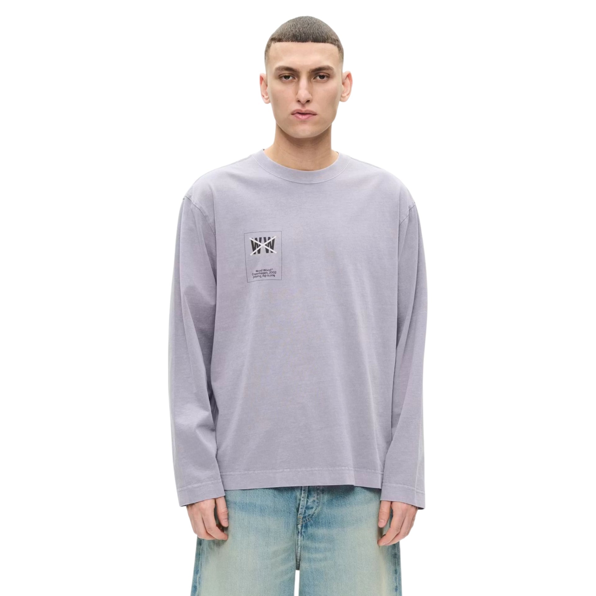 Wood Wood T-shirt Ryan Taxi