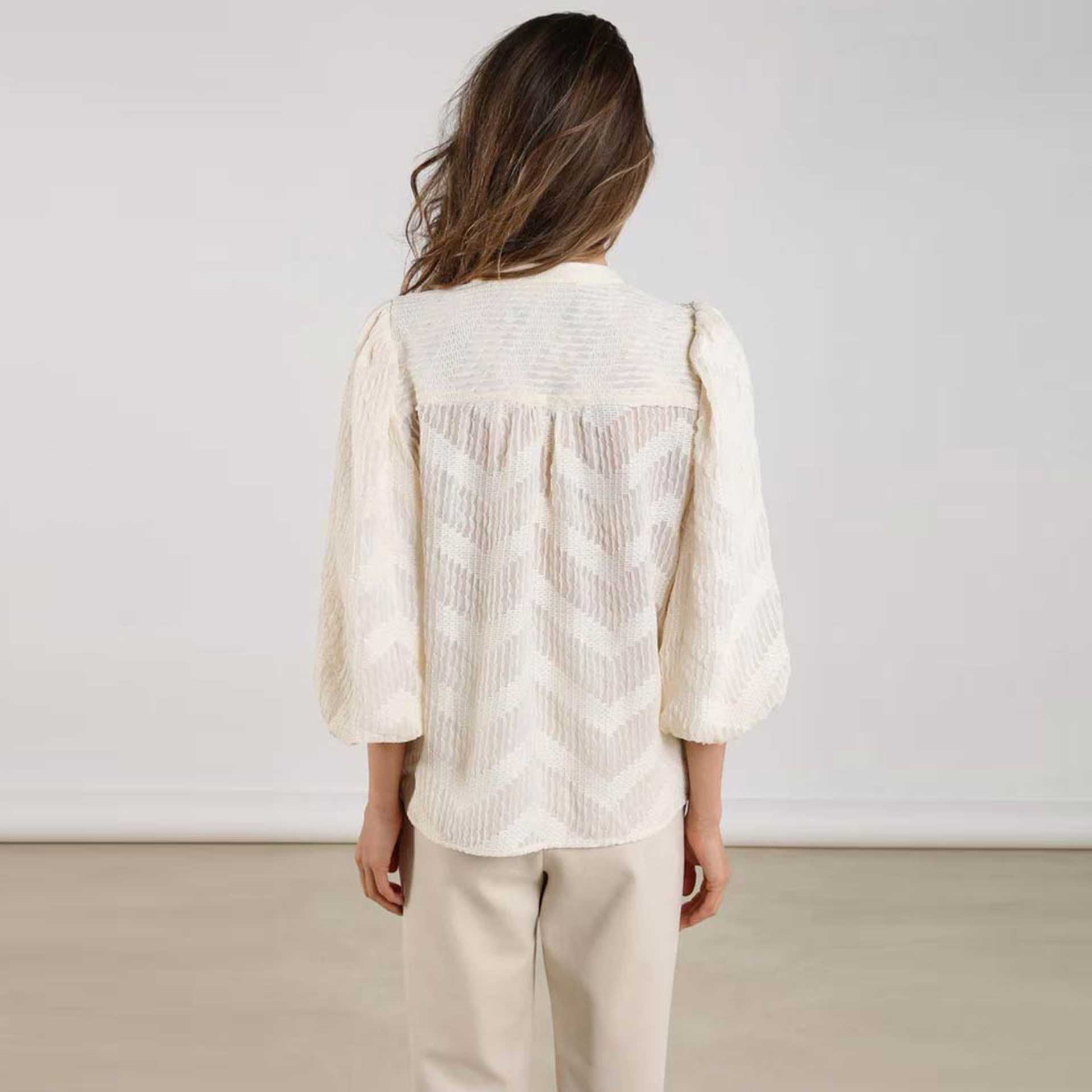 NUKUS Blouse Rosie