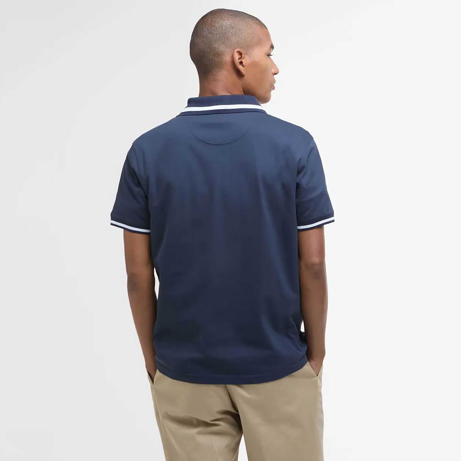 Barbour Polo