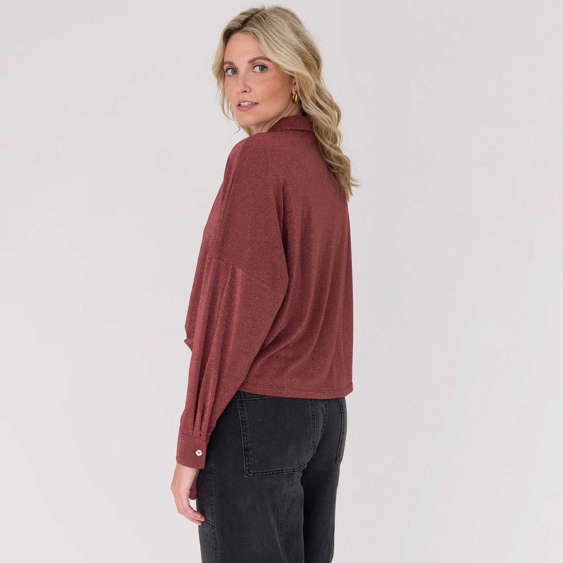 Anna  Blouse