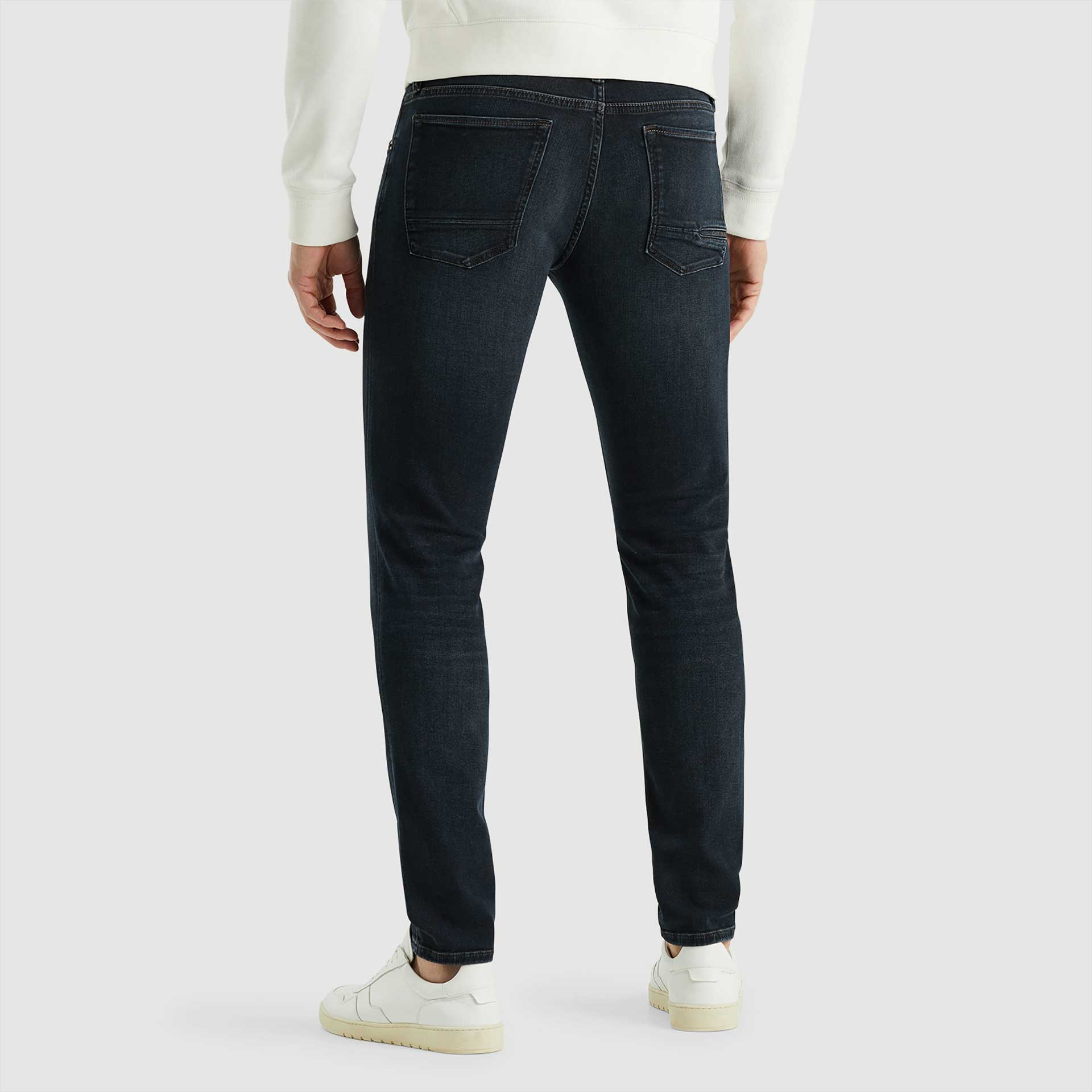 Cast Iron Jeans Riser Slim