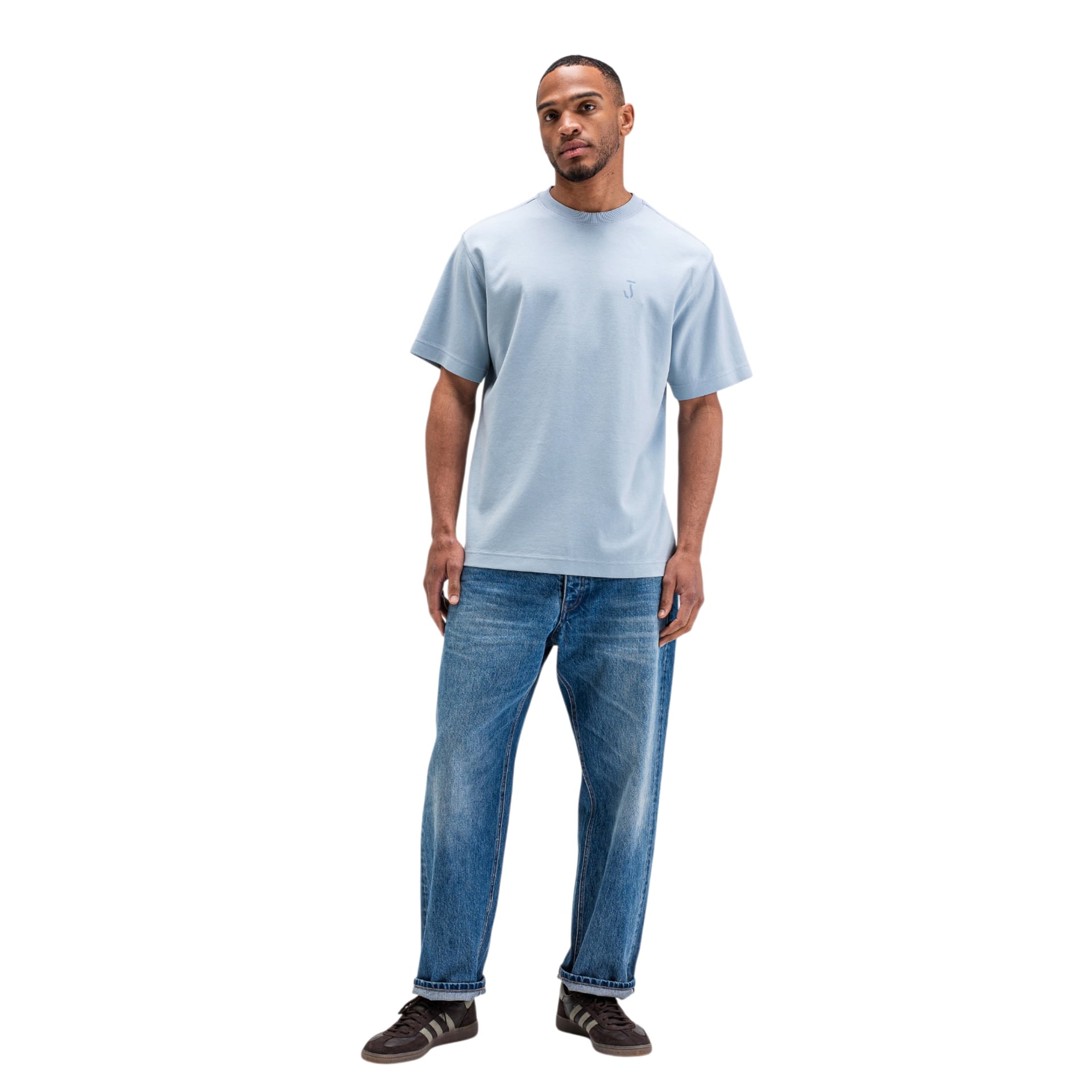 Butcher of Blue T-shirt Mercer