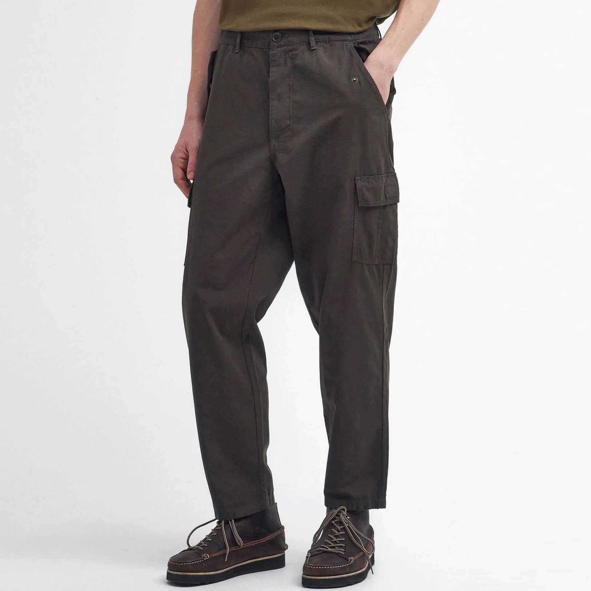 Barbour Broek