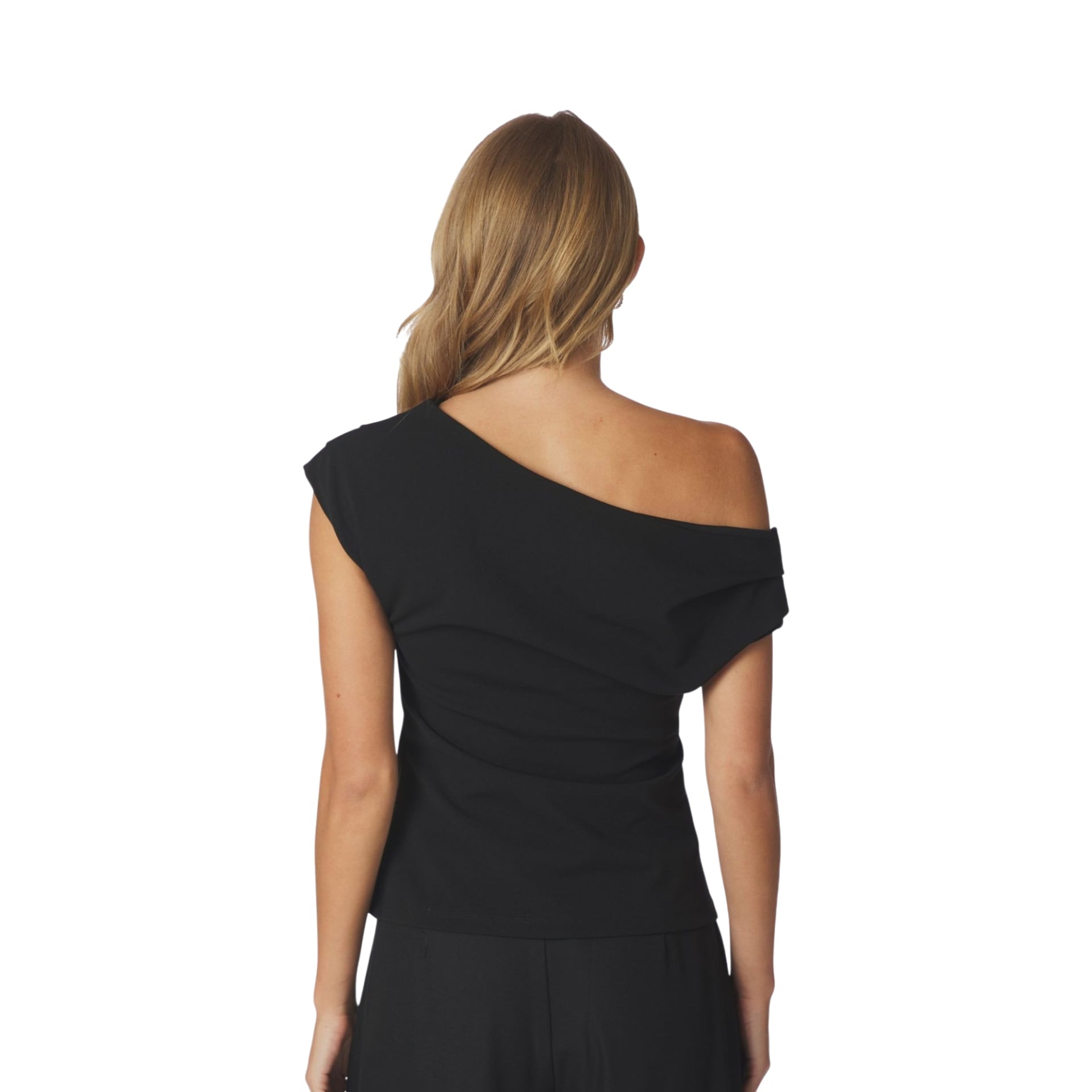 Neo Noir Top Mabelle