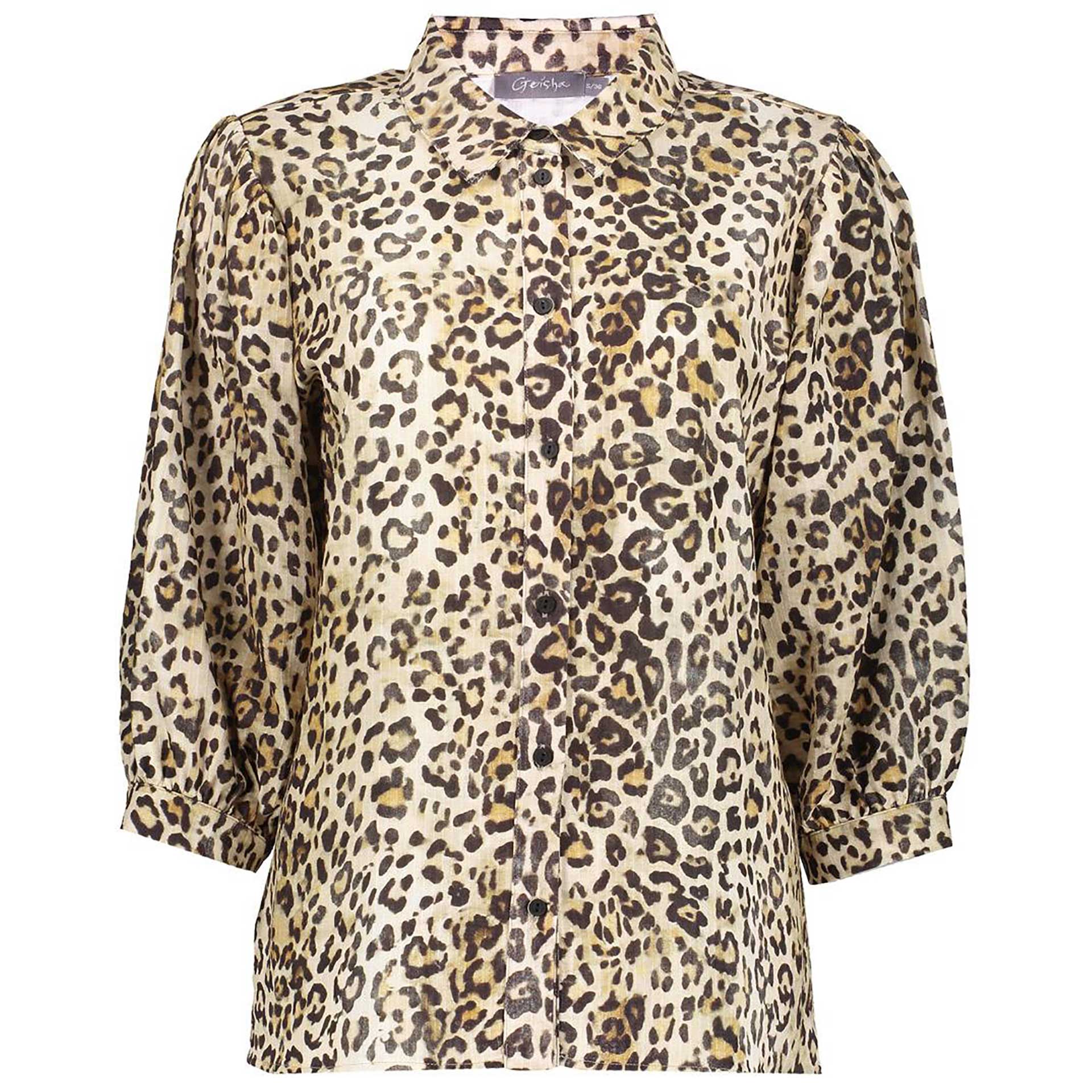 Geisha Blouse