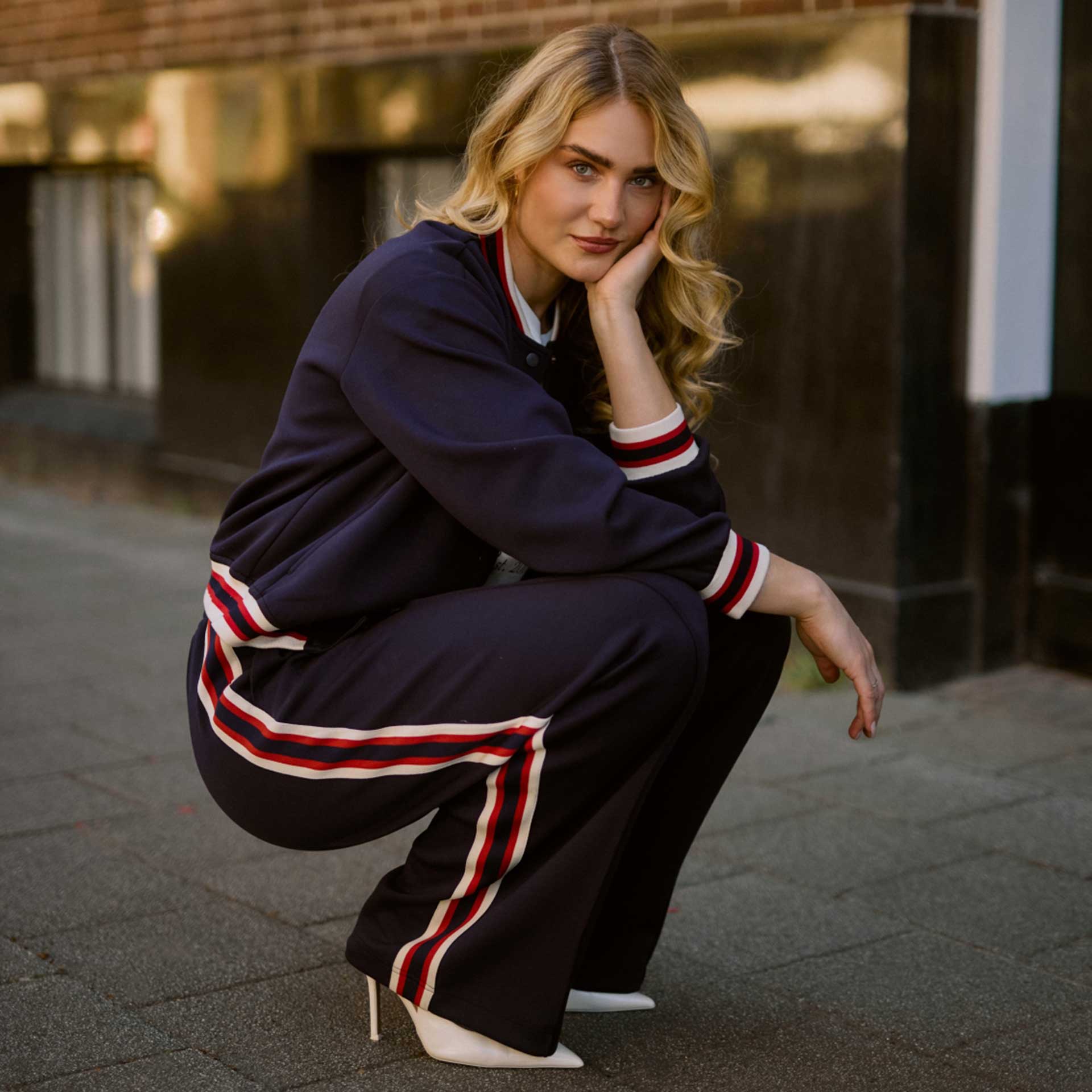 NUKUS Broek Nora