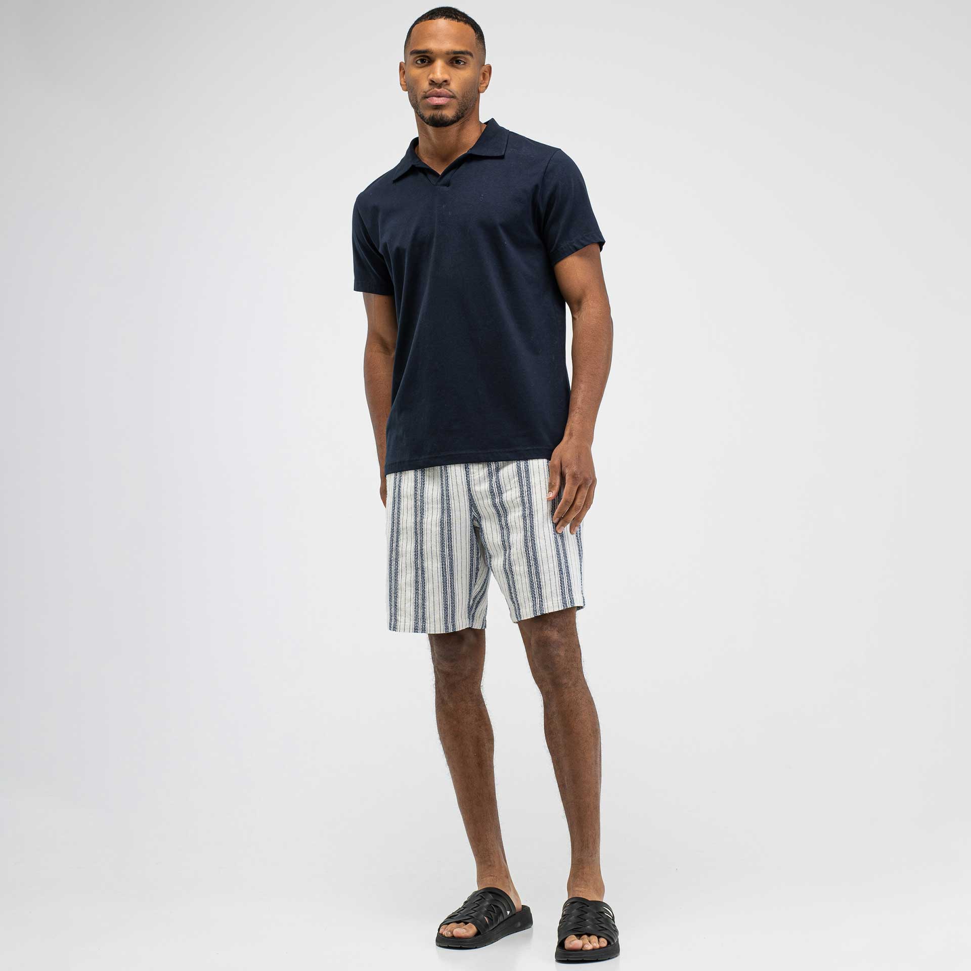 Butcher of Blue Polo Alain