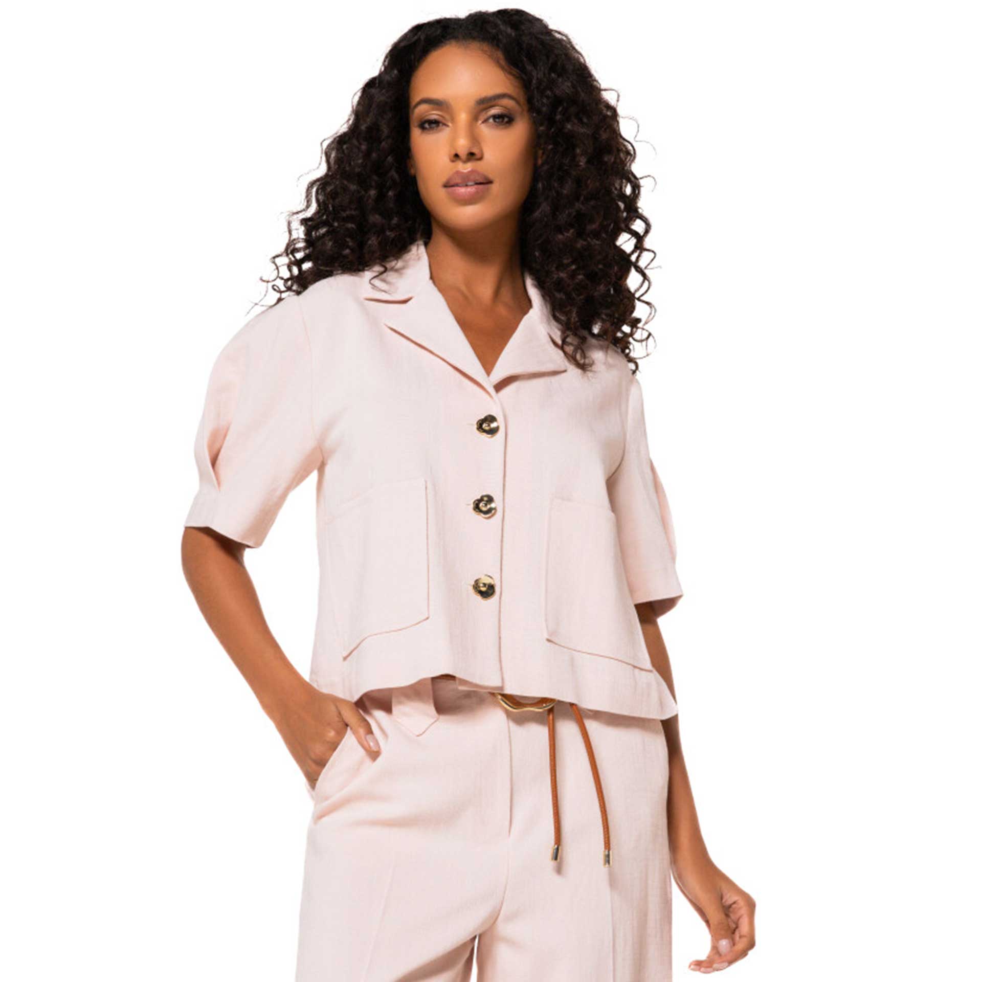 Caroline Biss Blouse