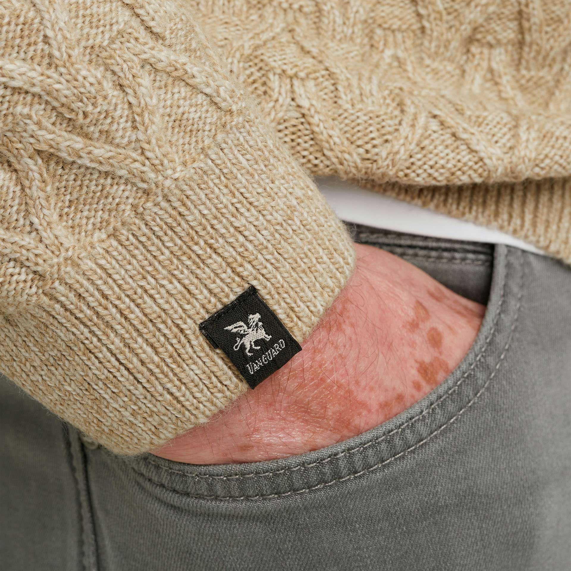 Vanguard Sweater