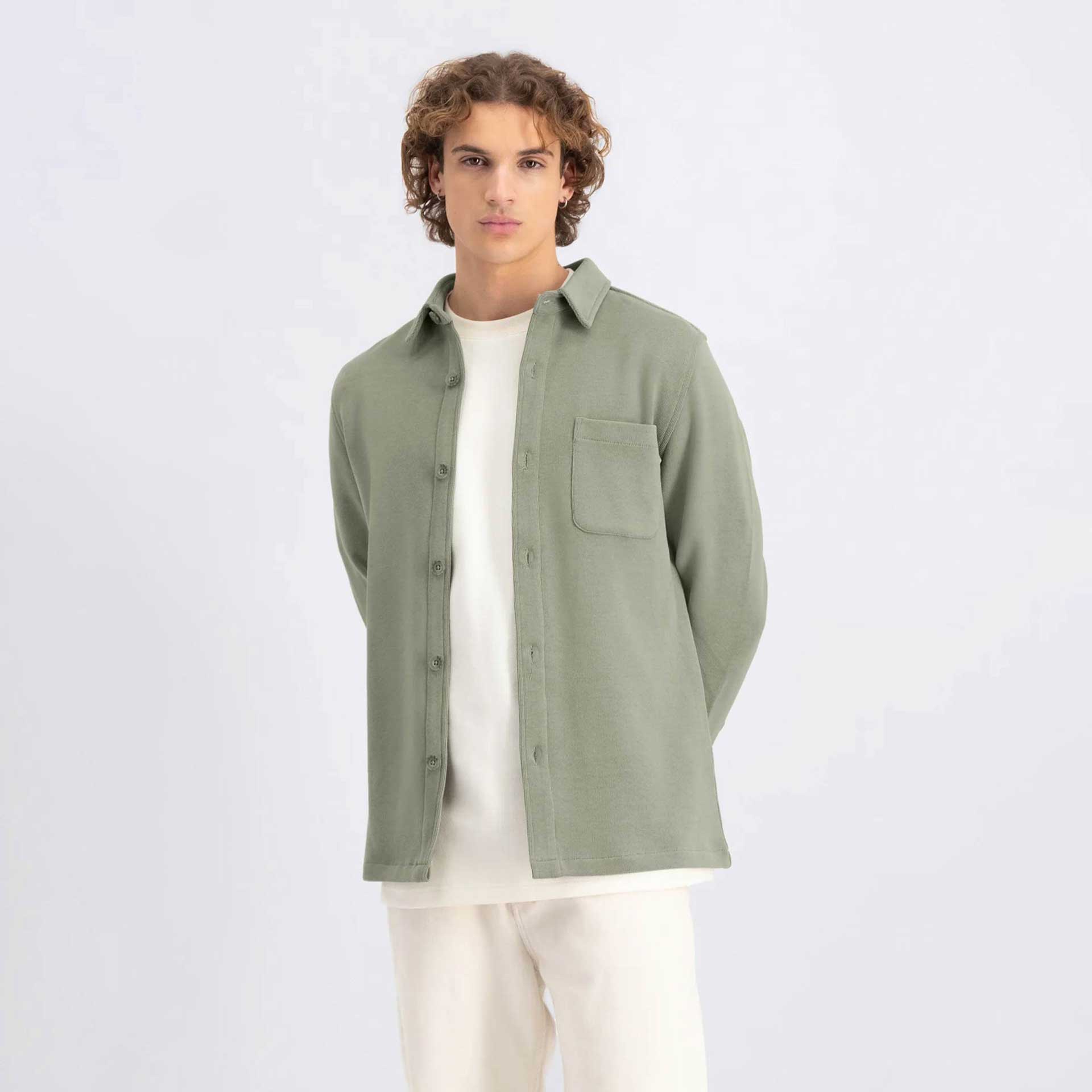 Law of the Sea Overshirt Melpomene