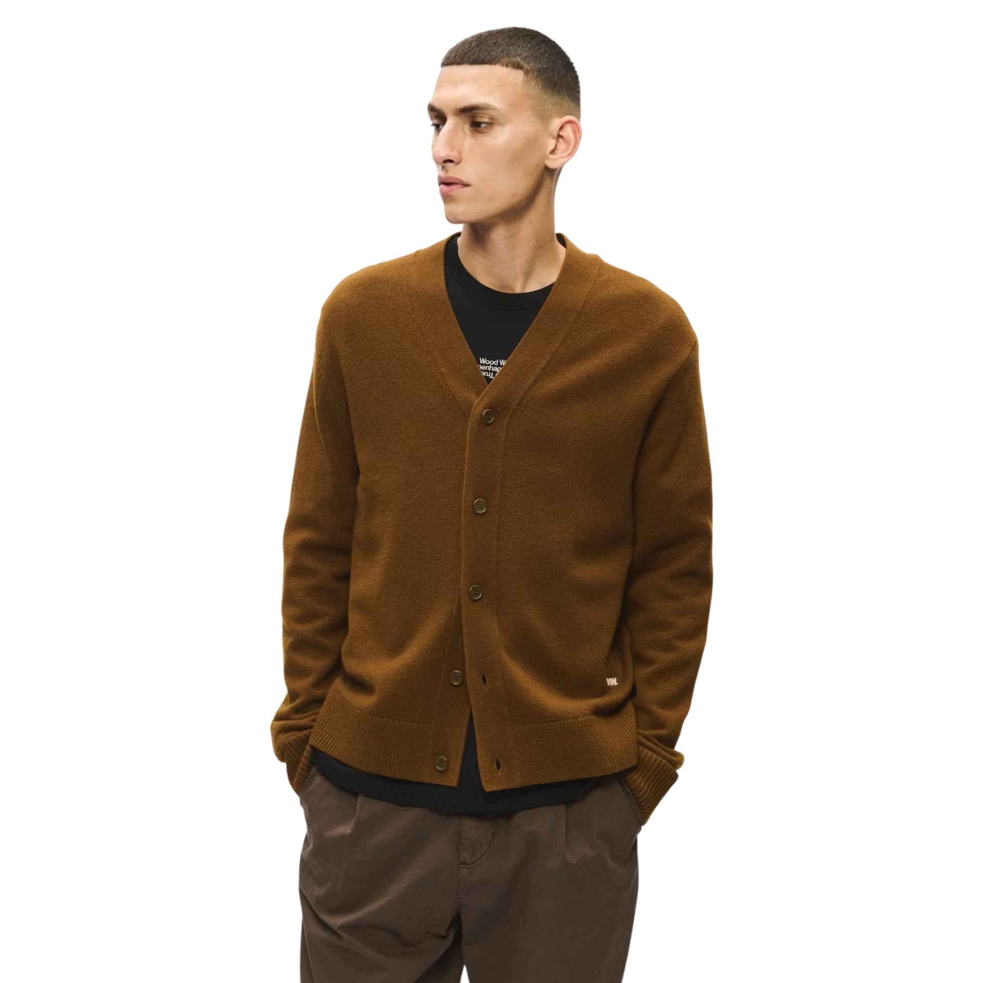 Wood Wood Vest