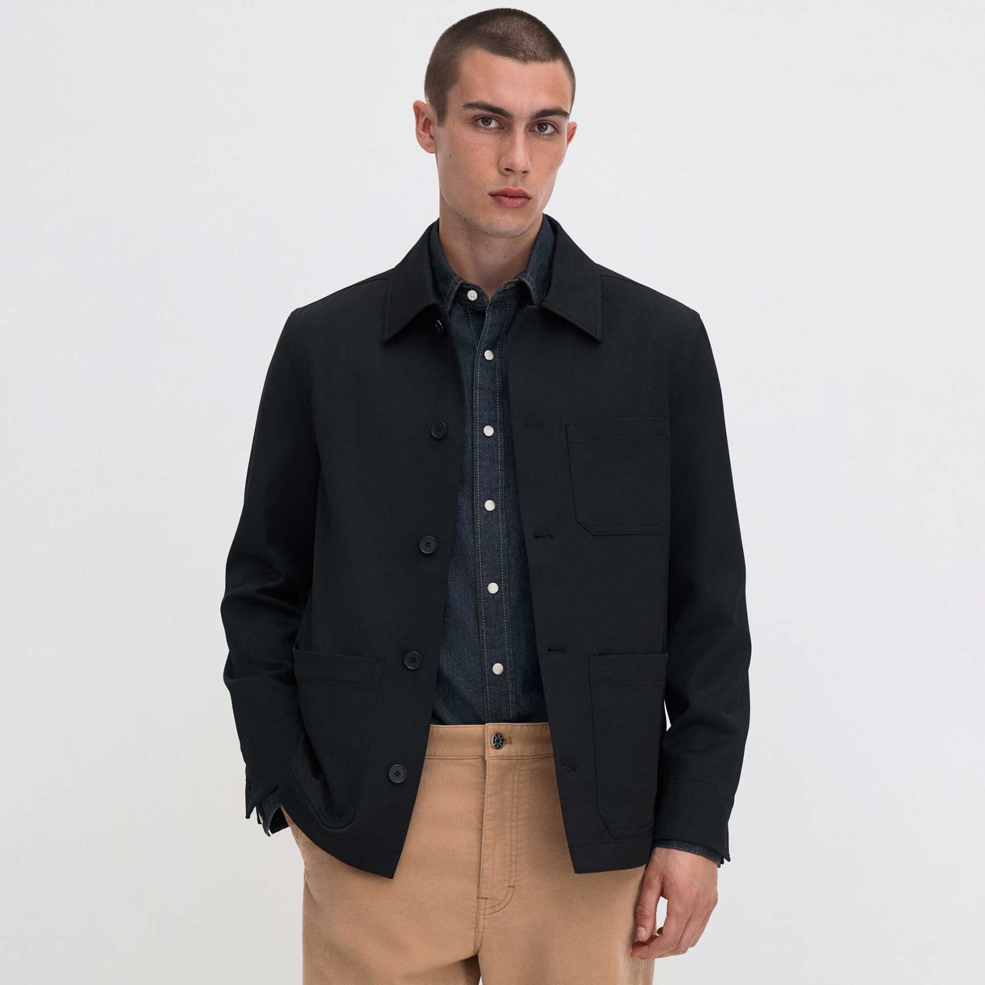 Filippa K Overshirt Taylor