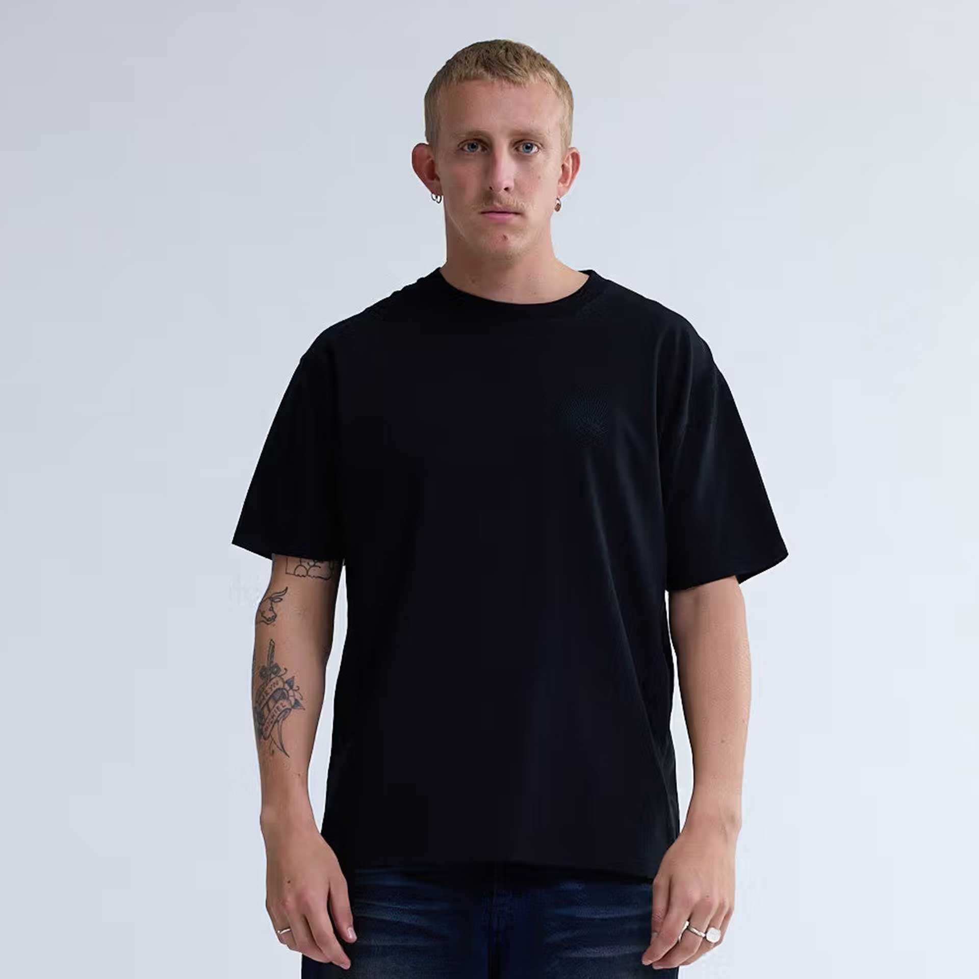 New Amsterdam Surf Association T-Shirt Chop