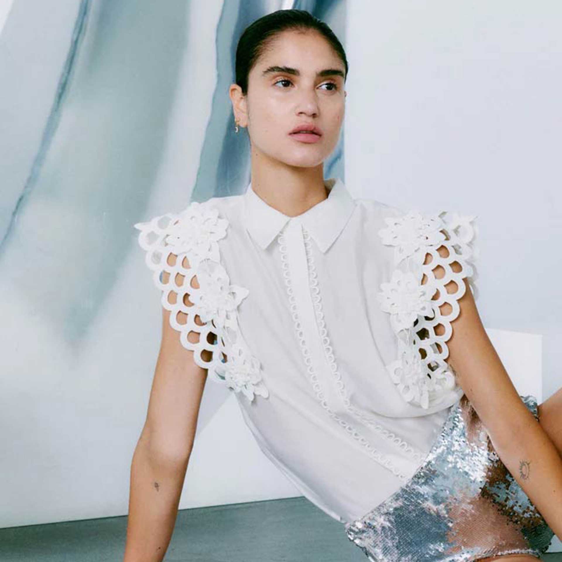 Copenhagen Muse Blouse Molly
