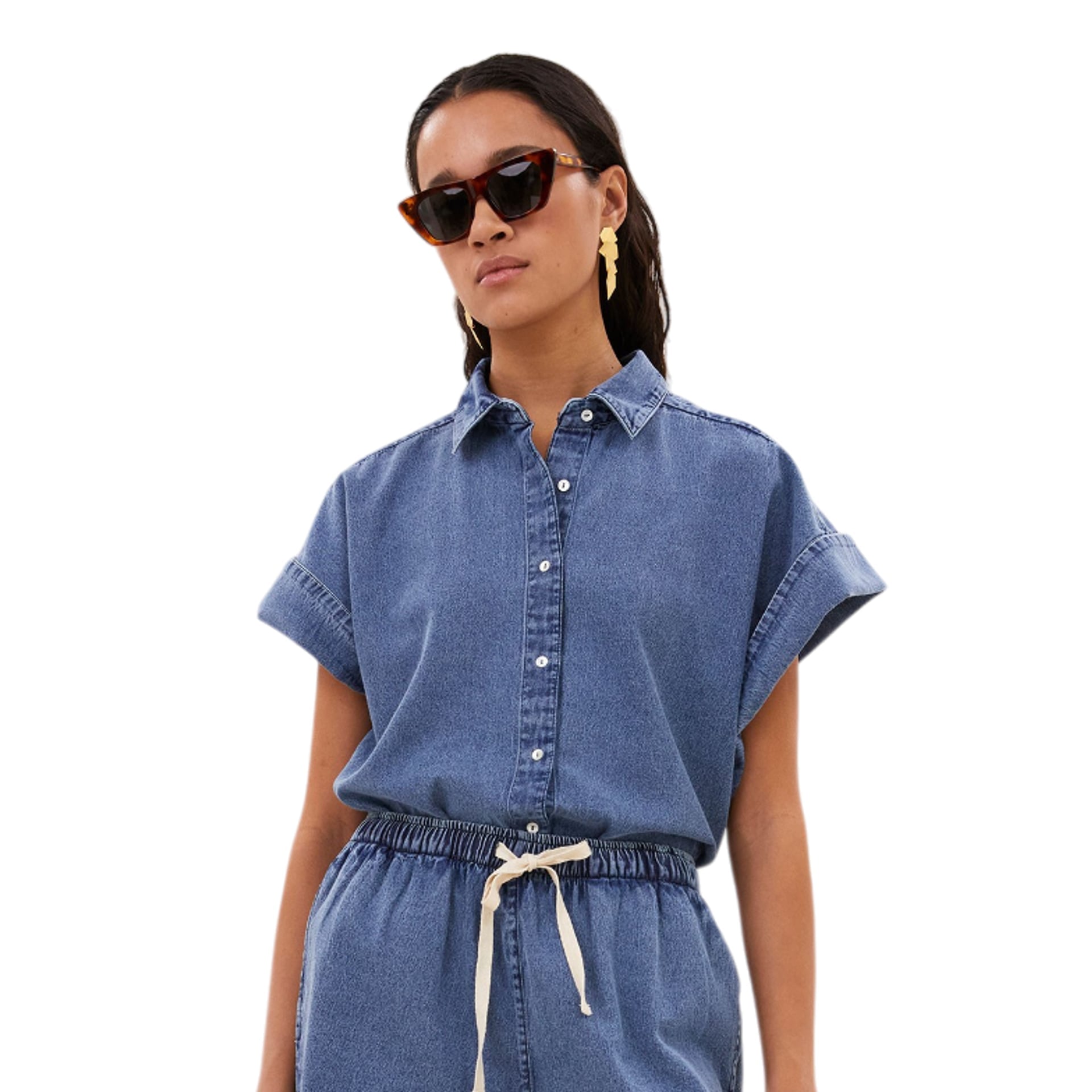 By-Bar Blouse Pixie