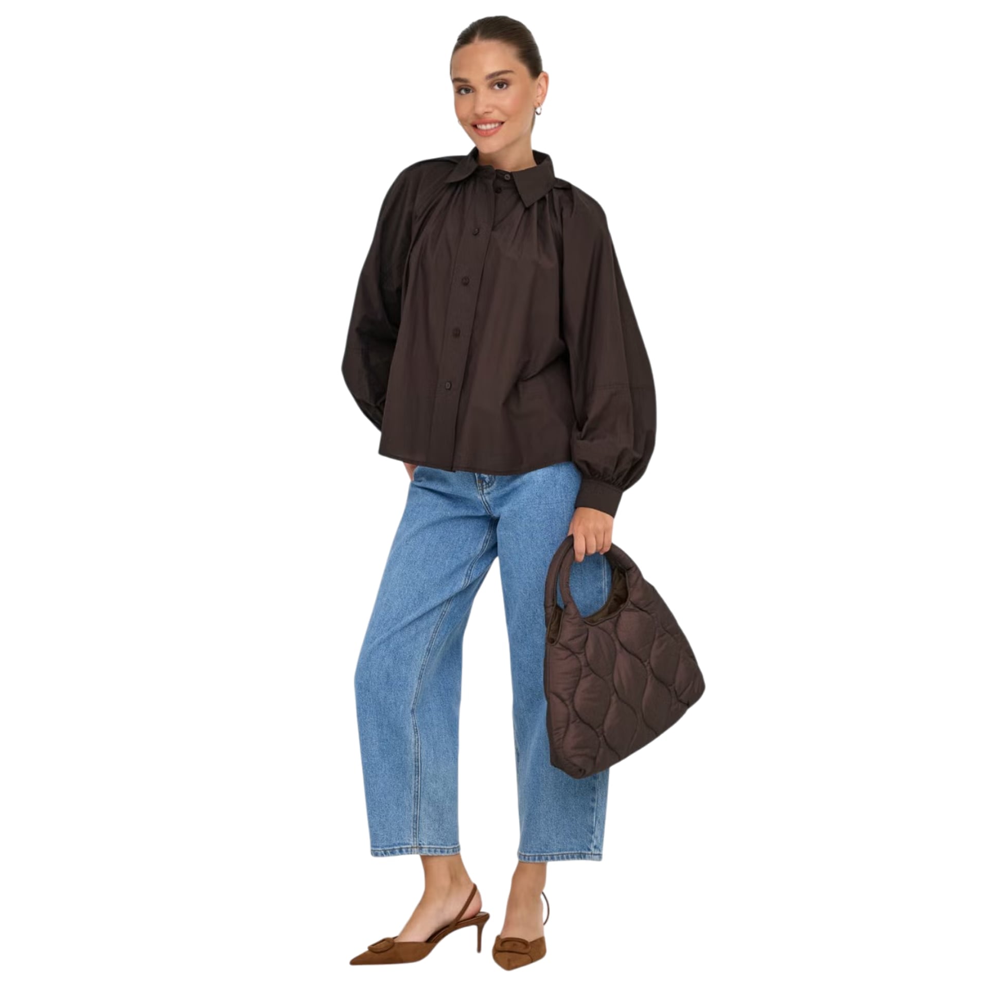 Only Blouse River