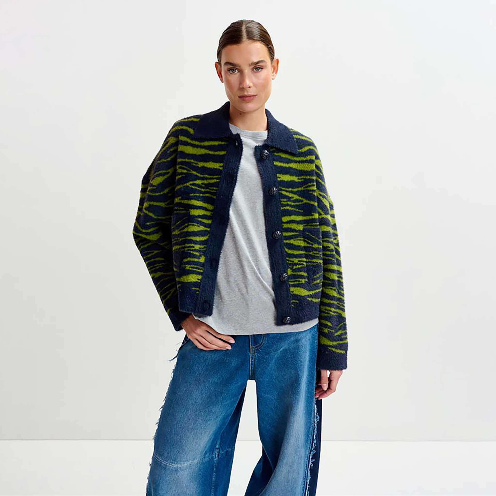 Essentiel Vest Iger