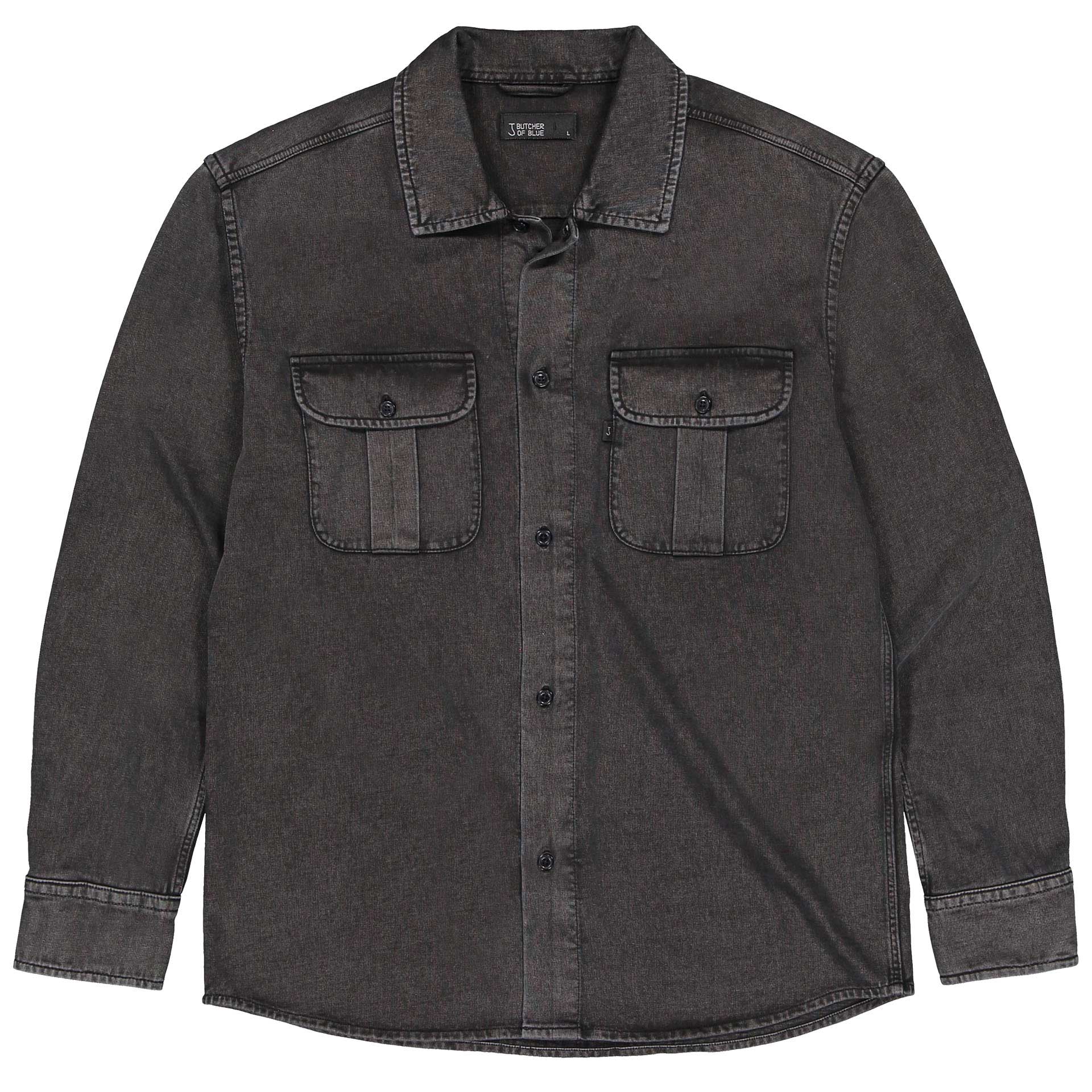Butcher of Blue Overshirt