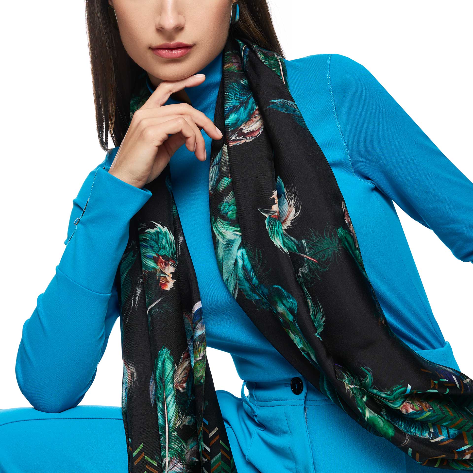 Marc Cain Collection Sjaal