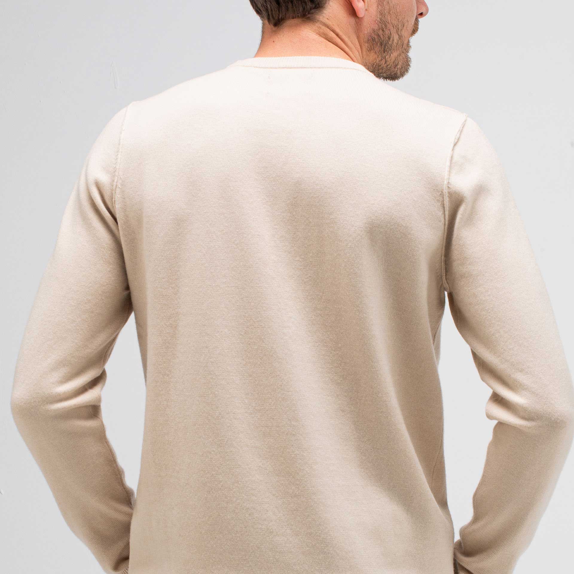 Butcher of Blue Sweater Clifden