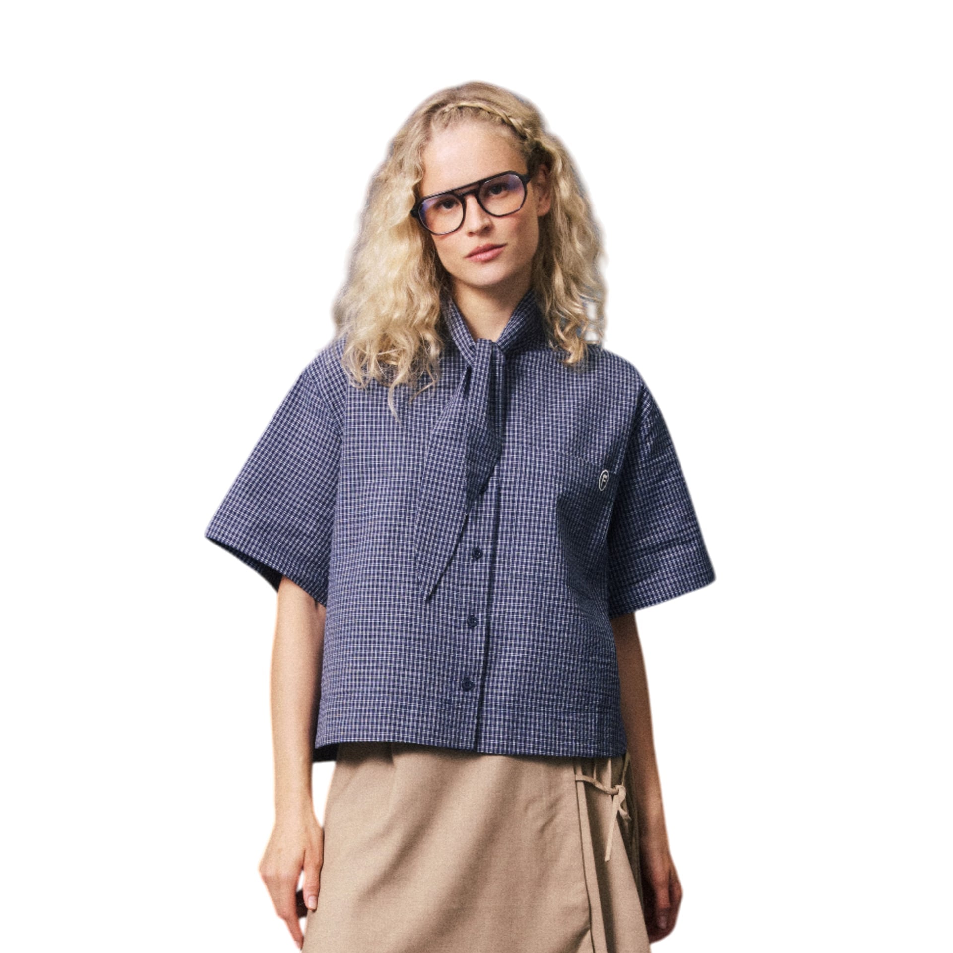 FRNCH Blouse Naomi