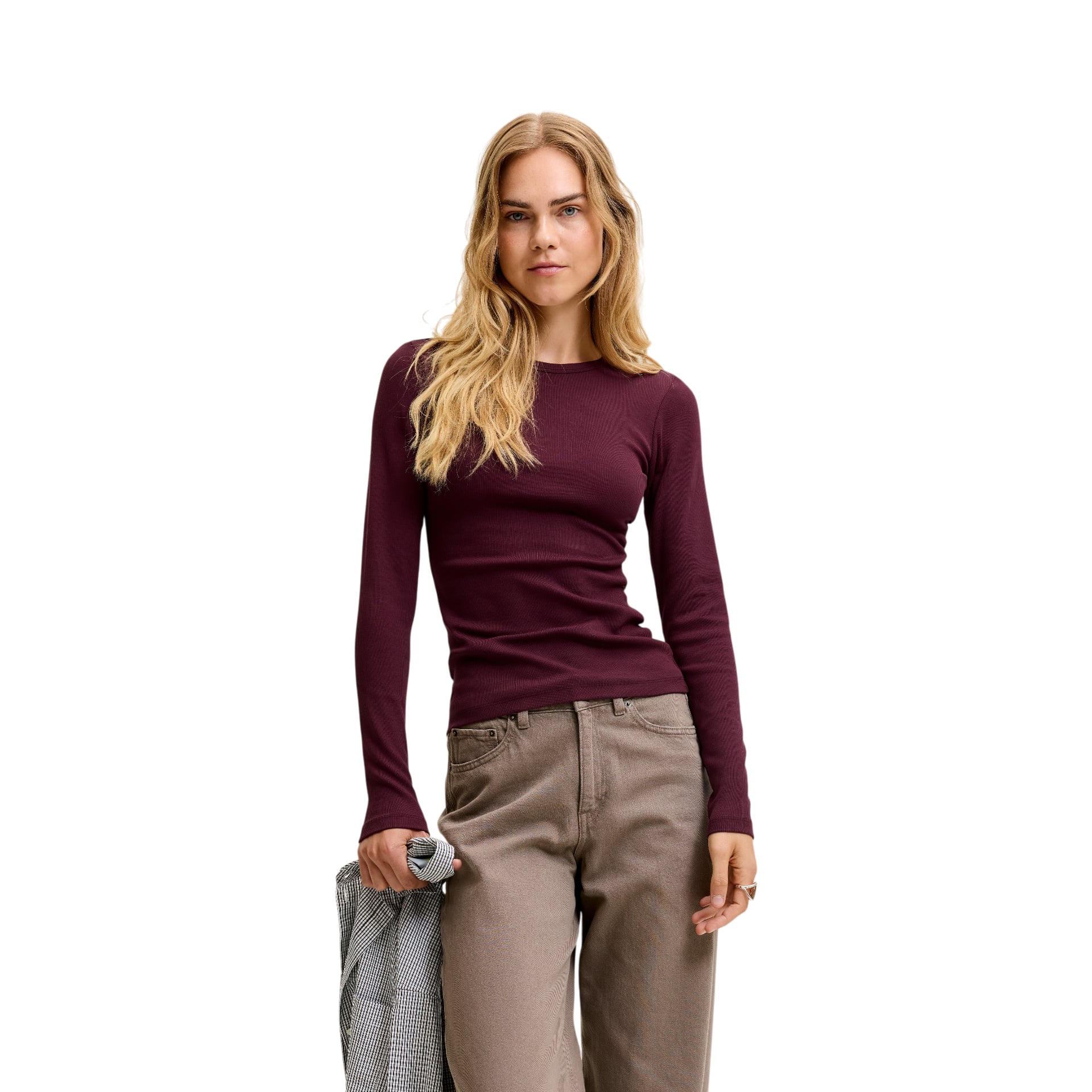 JJXX Longsleeve Freya