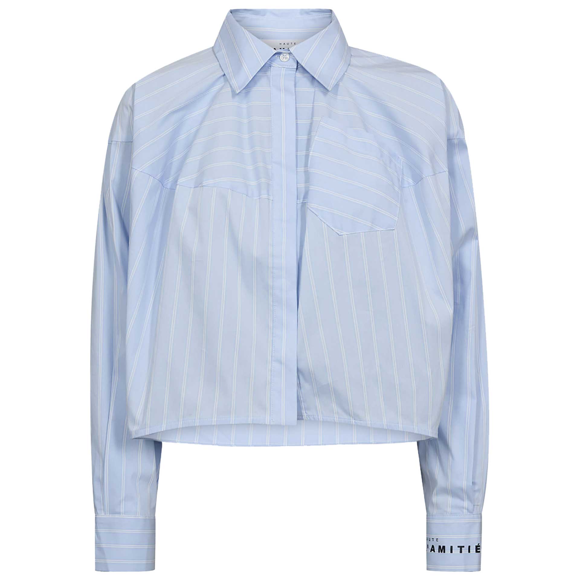 Haute Lamitie Blouse Sophie