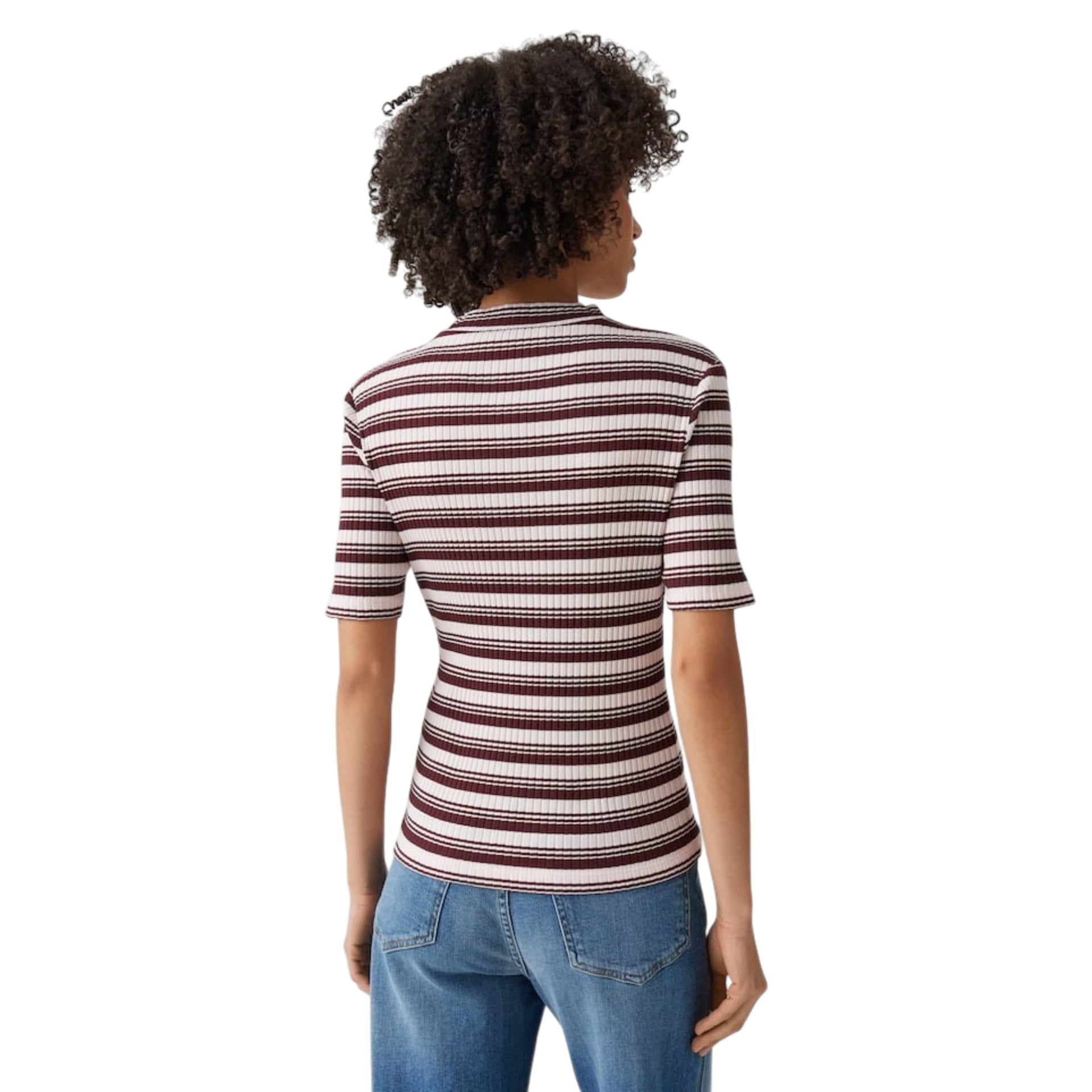 Opus T-shirt Sokira