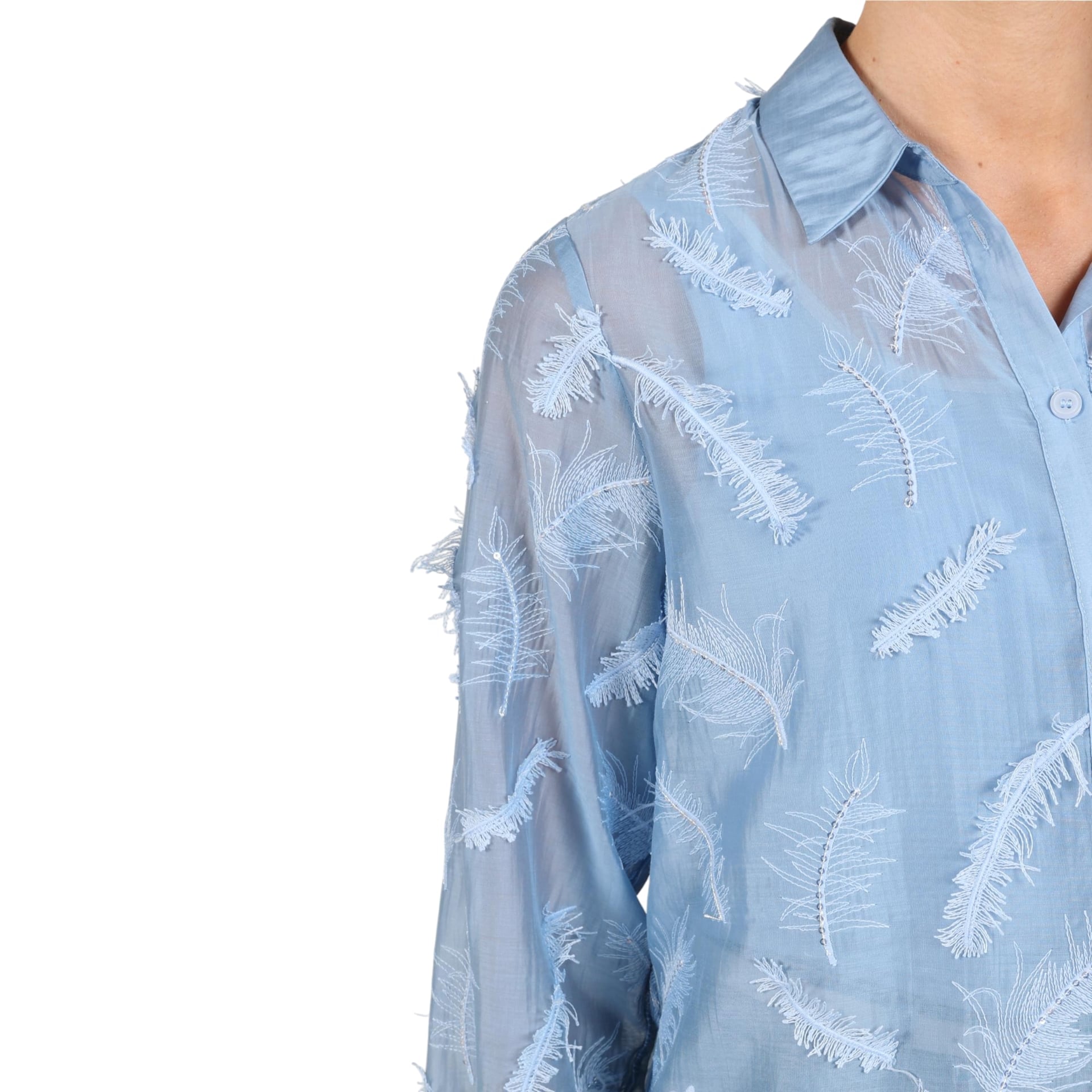 NUKUS Blouse Aysha