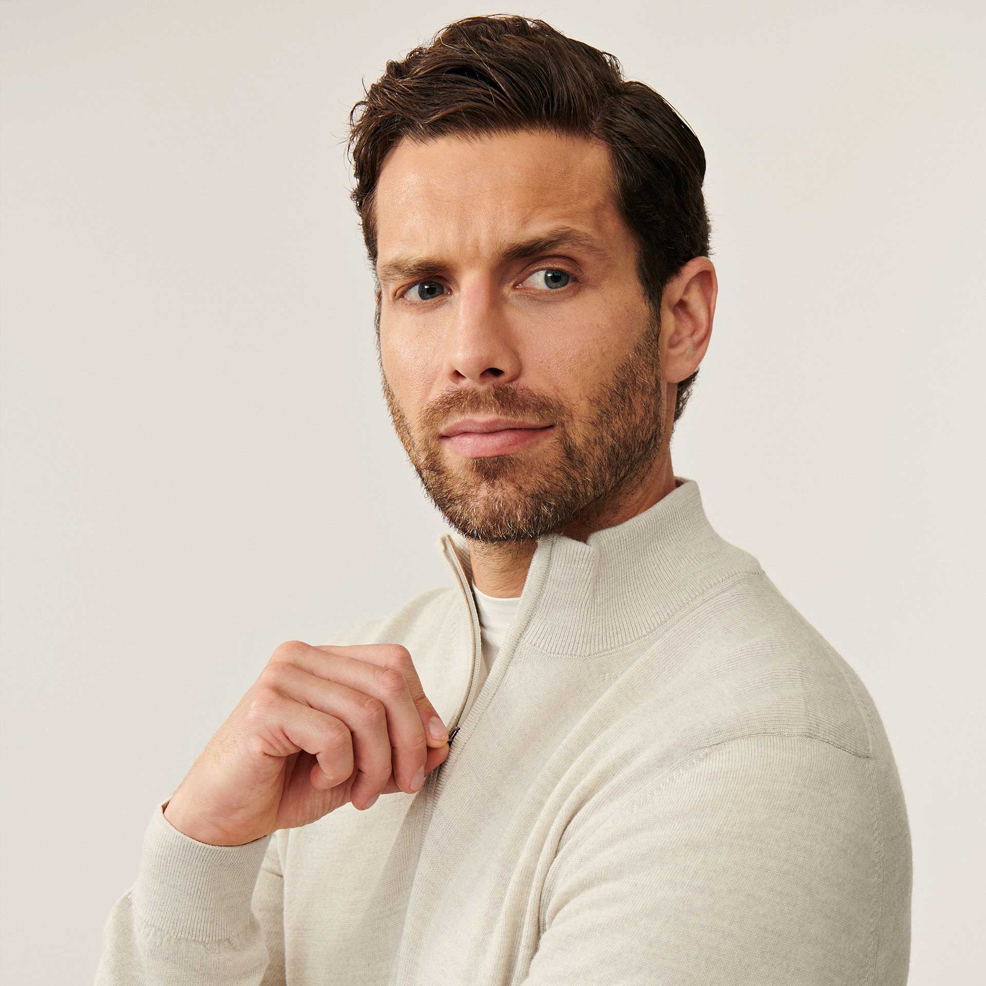 Cavallaro Napoli Sweater Merino