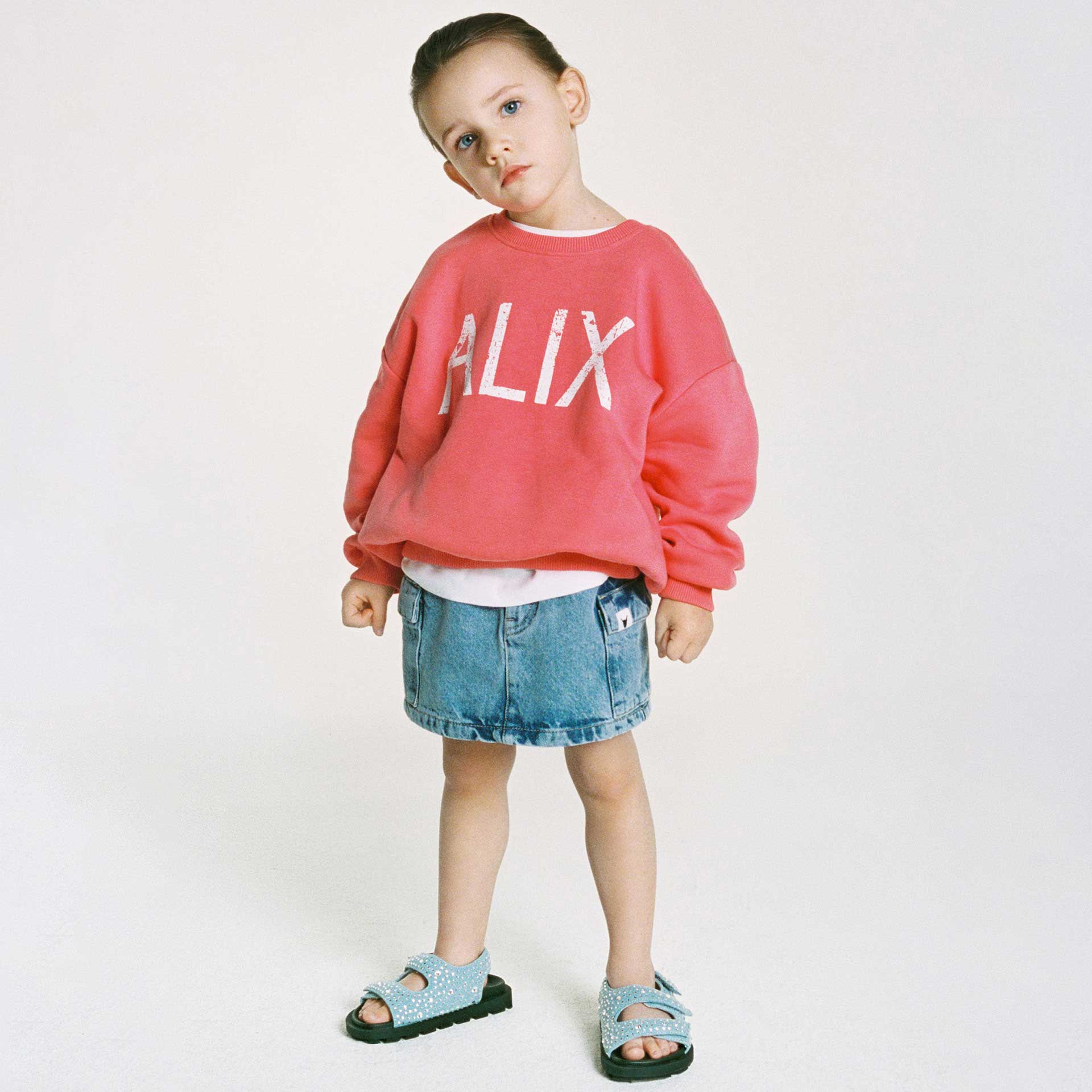 Alix Sweater knitted 3