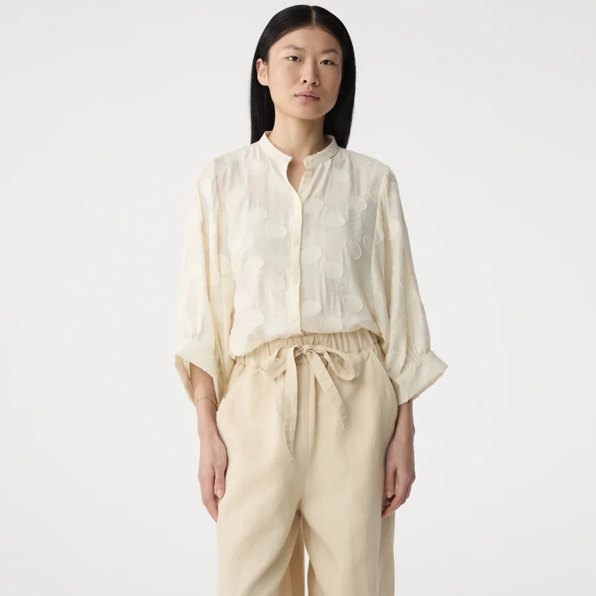 Knit-ted Blouse Xena