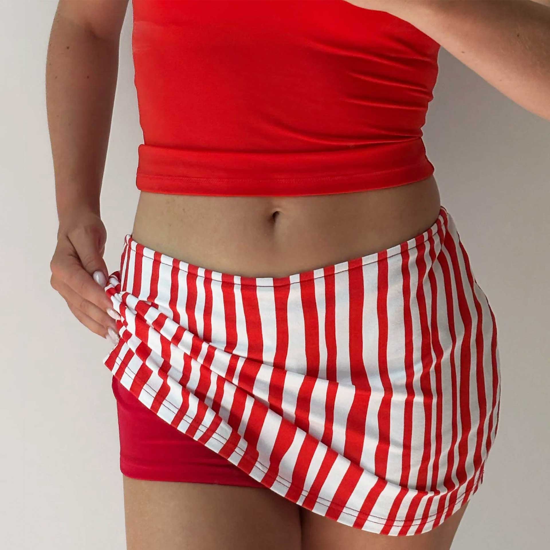 Stieglitz Skort Mansourieuh
