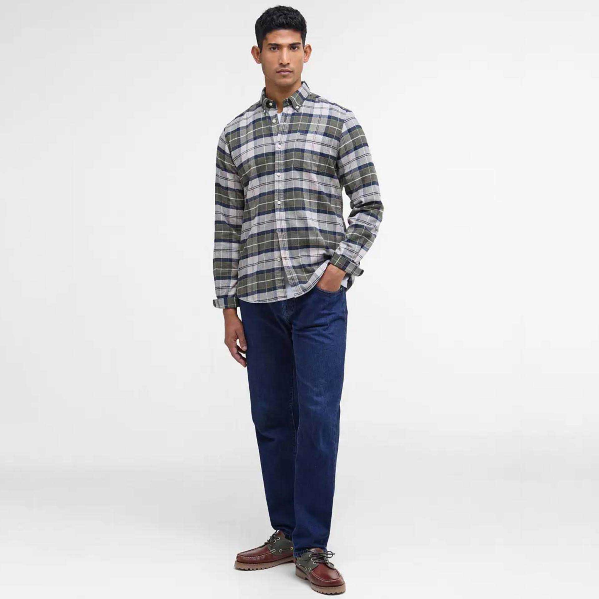 Barbour Overhemd