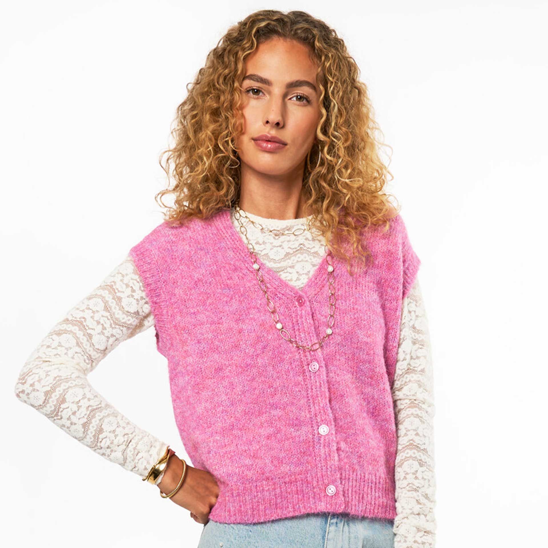 My Jewellery  Truitje Fluffy Lace