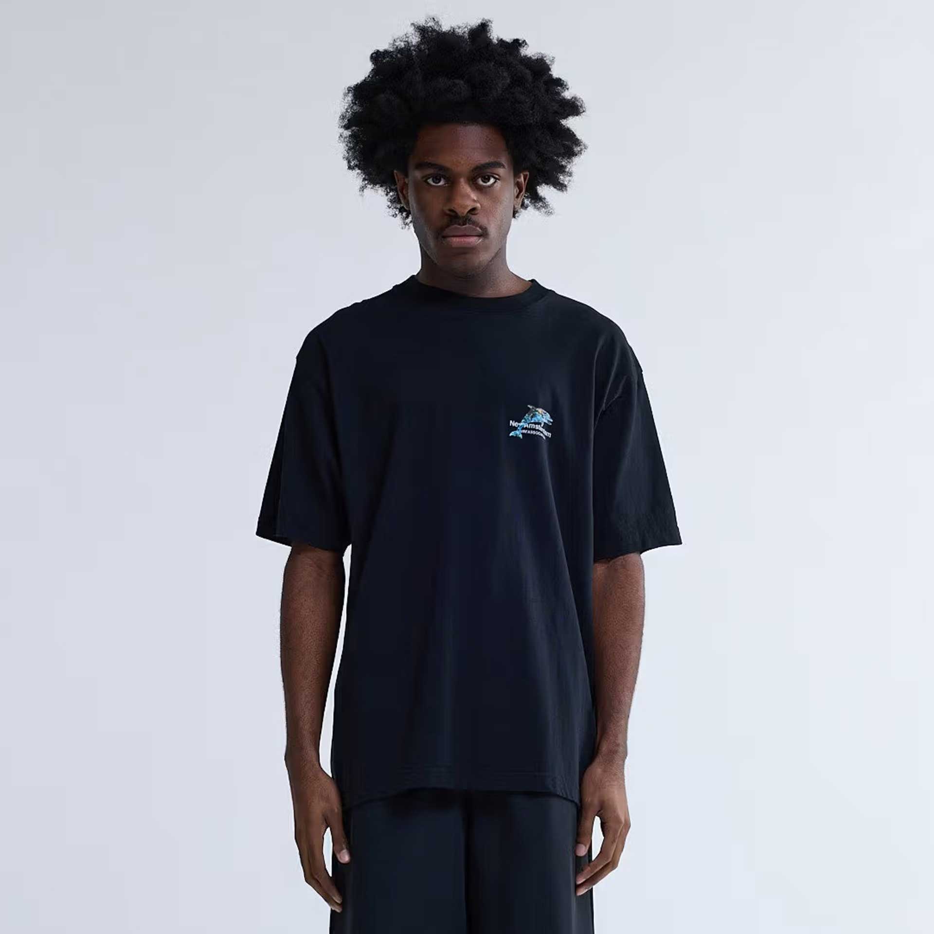 New Amsterdam Surf Association T-shirt Dolphin