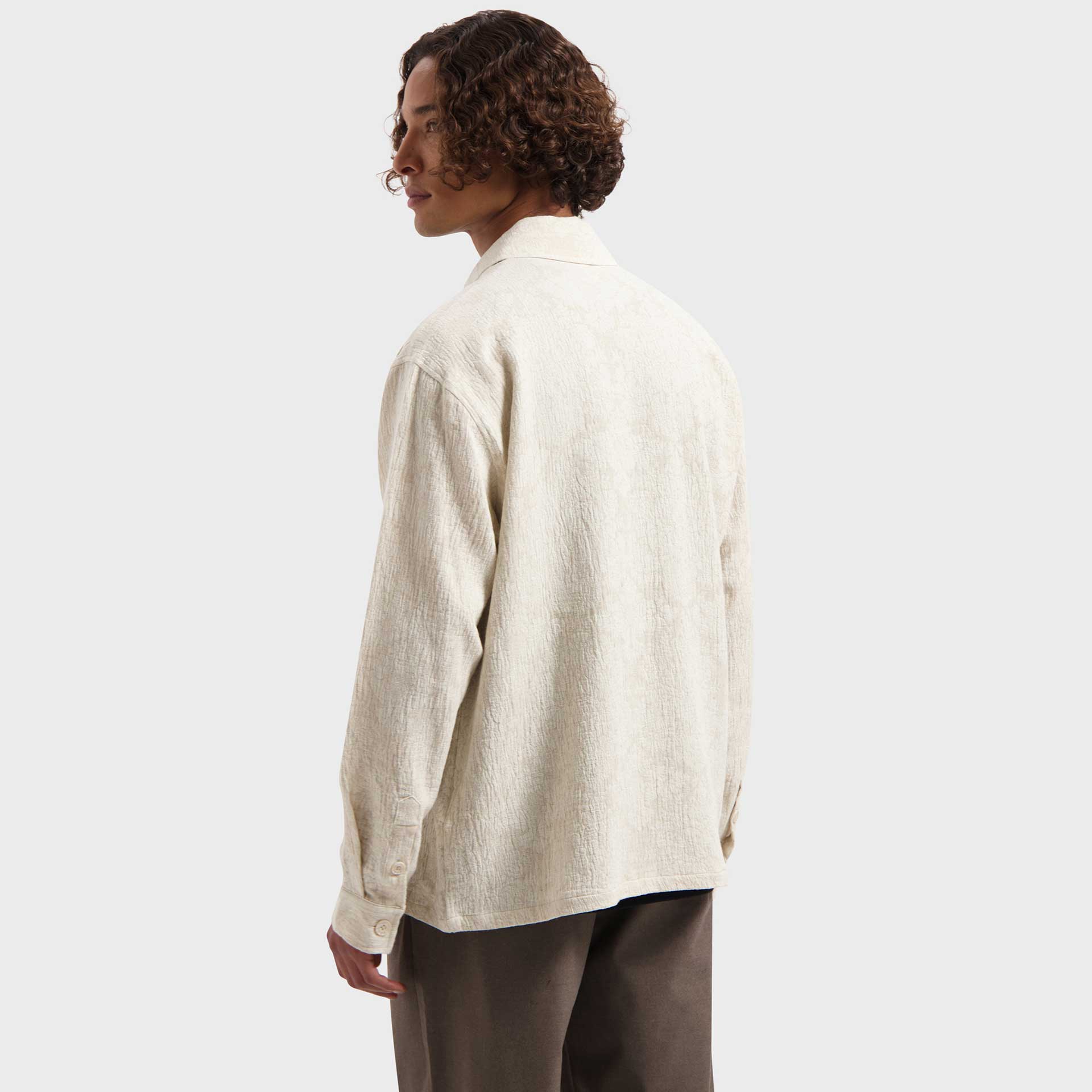 Law of the Sea Overshirt Refine