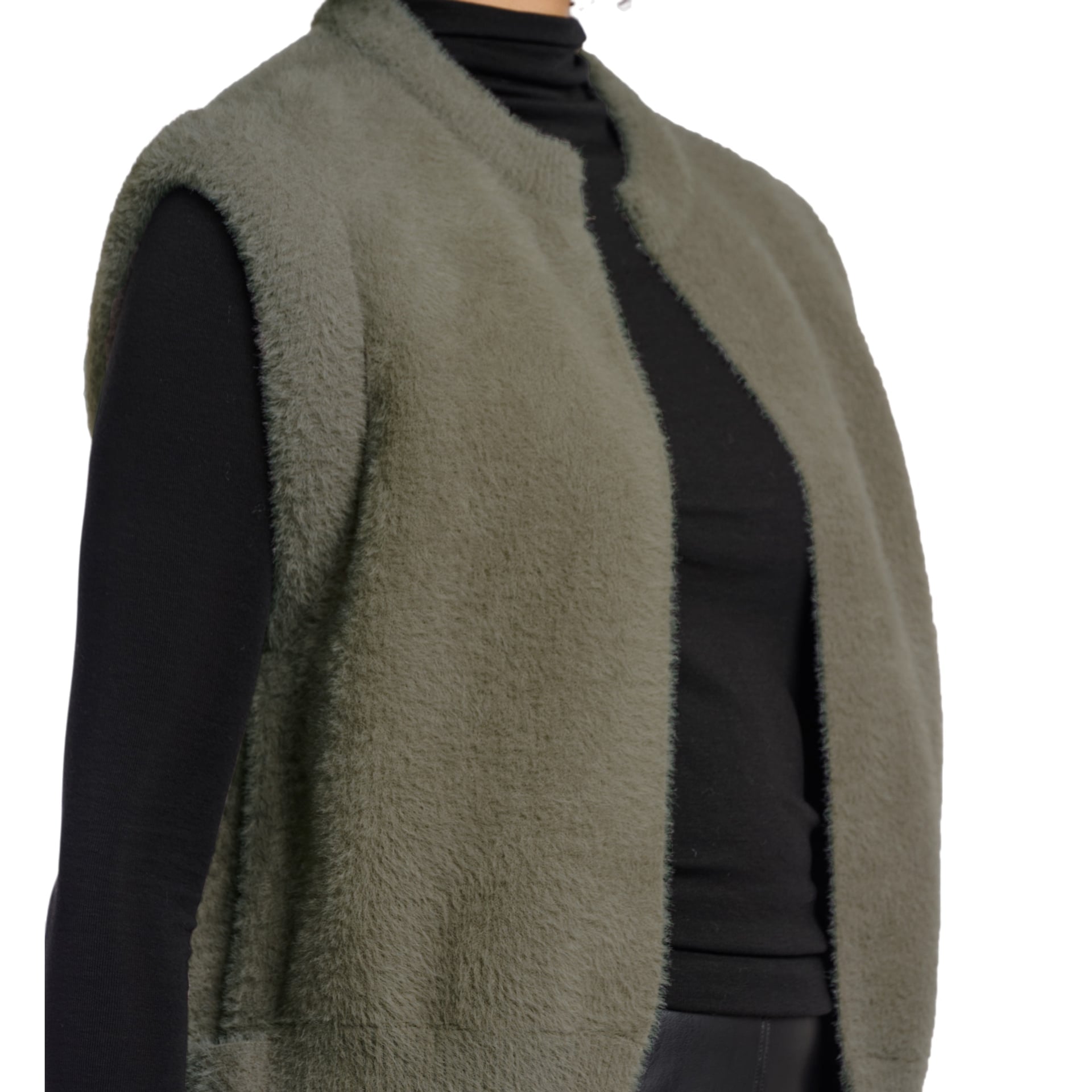 Rino & Pelle Gilet Elona