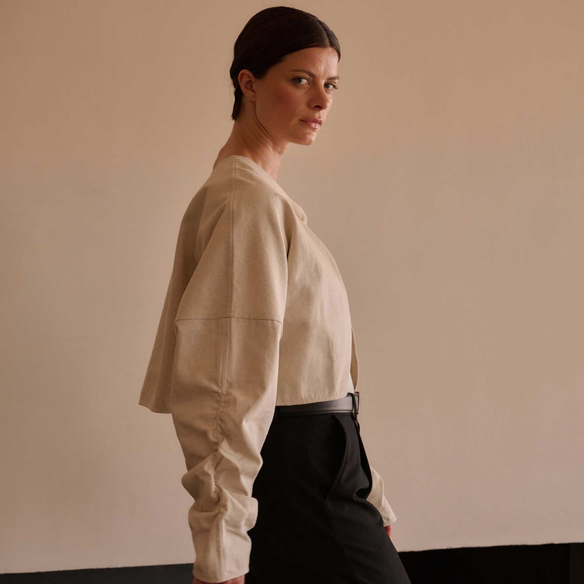 Club L'avenir Blouse Soleil