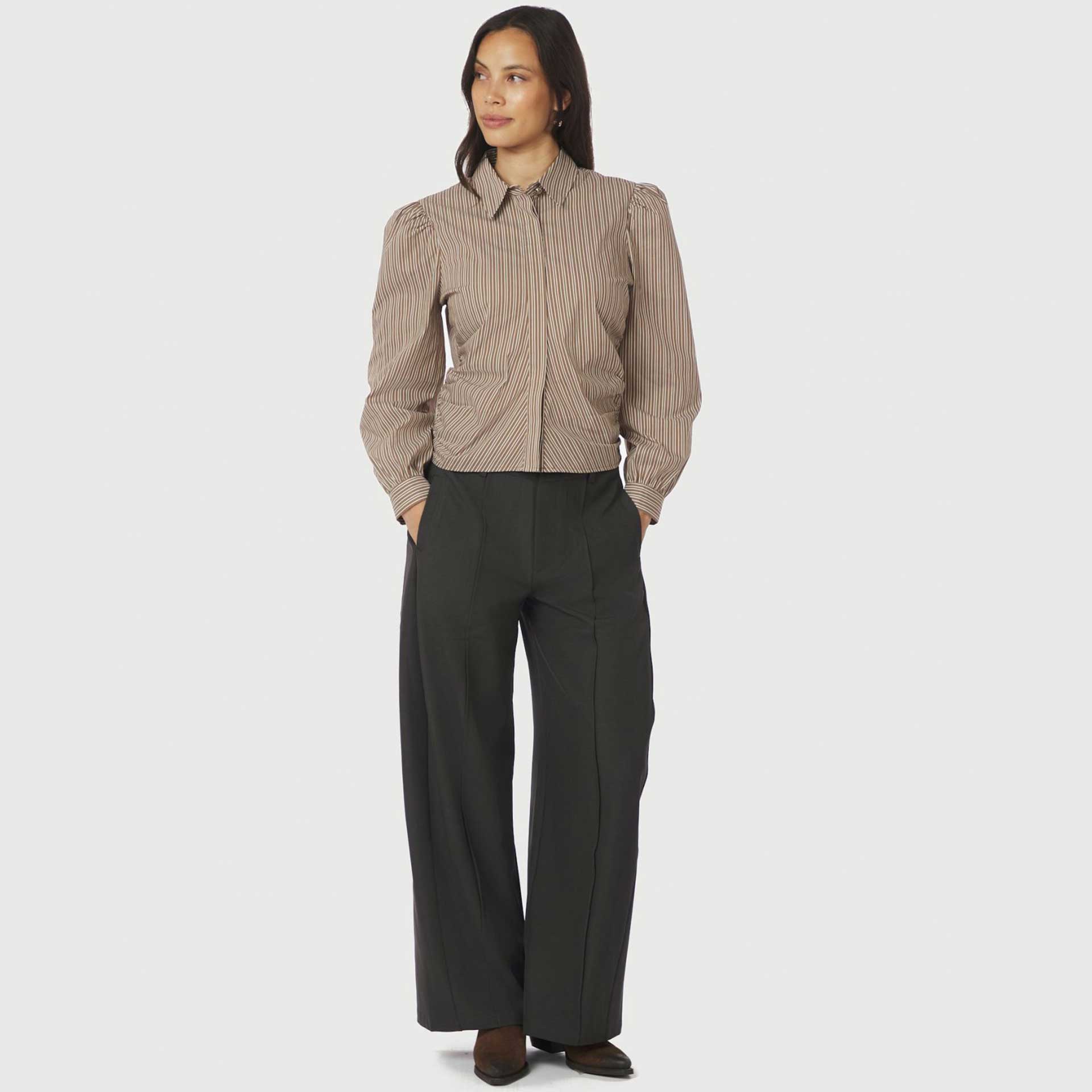 Neo Noir Blouse Ritta