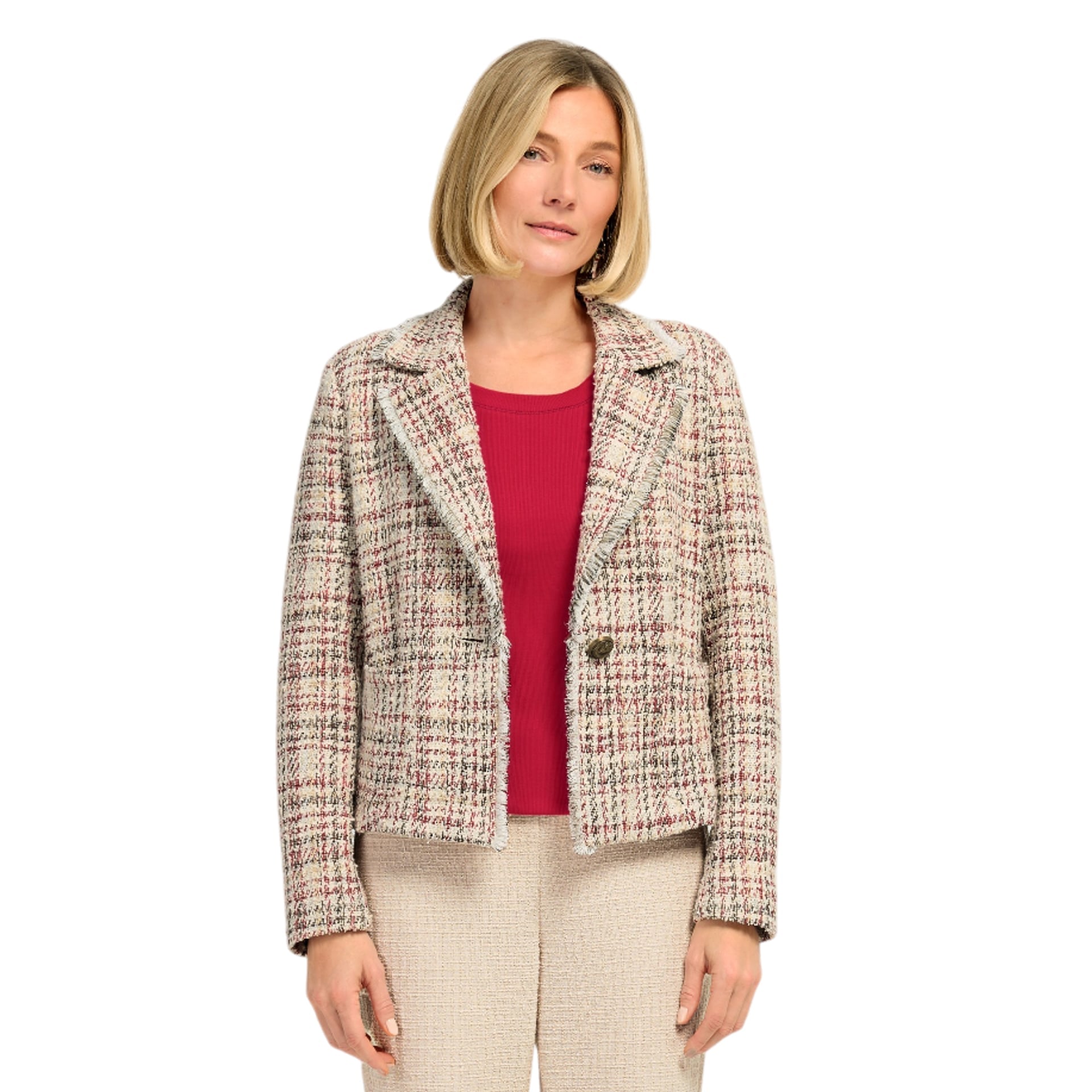 Bianca Blazer Louisa