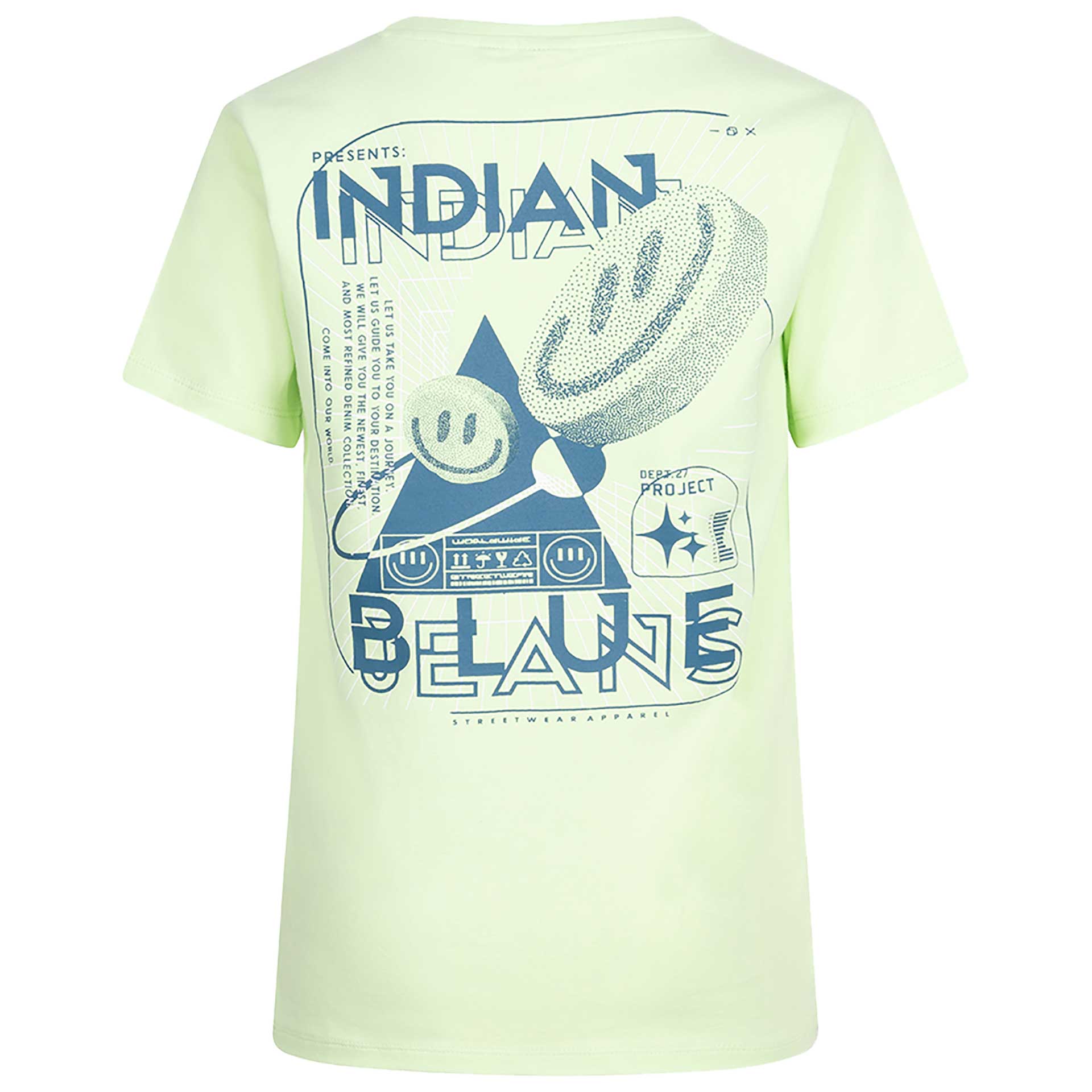 Indian Blue Jeans T-shirt 2