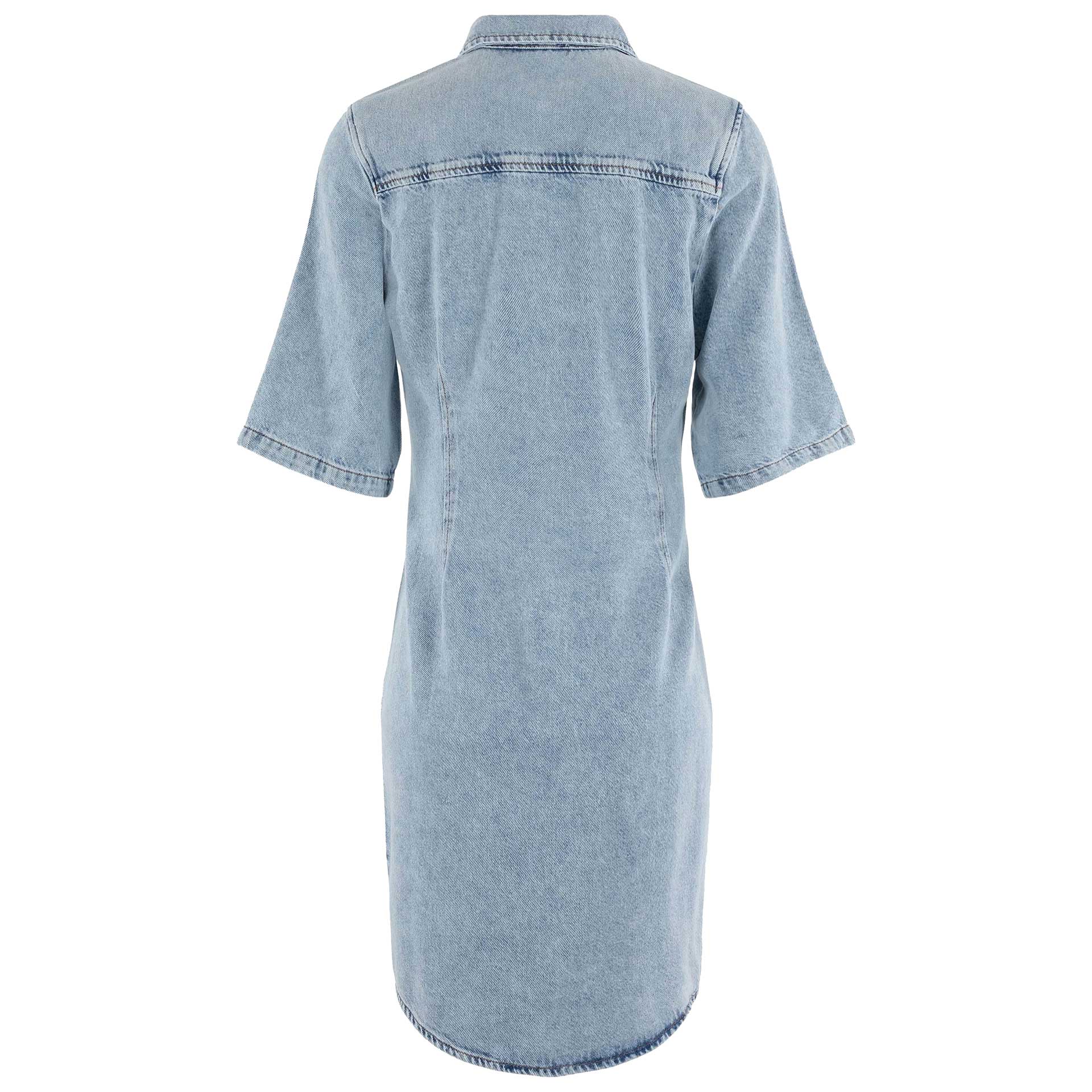 Anna Blue Jurk  Faia