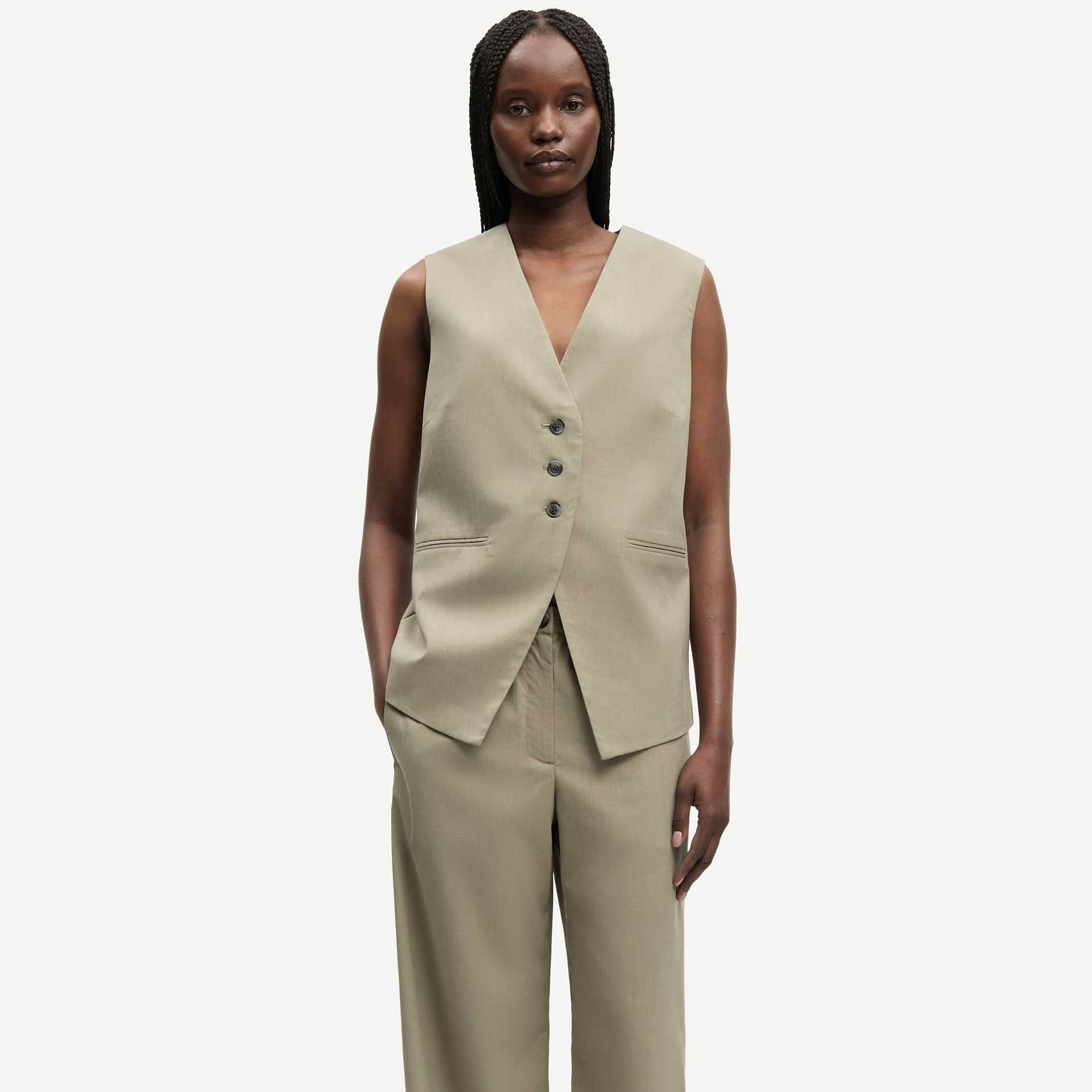 Samsoe & Samsoe Gilet Satova