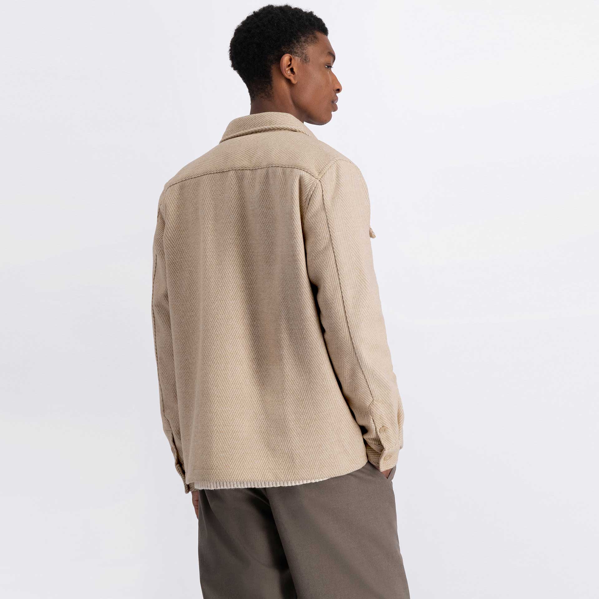 Law of the Sea Overshirt